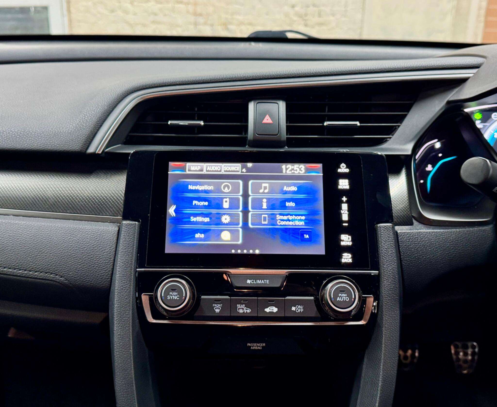 2018 HONDA CIVIC 2018 HONDA CIVIC