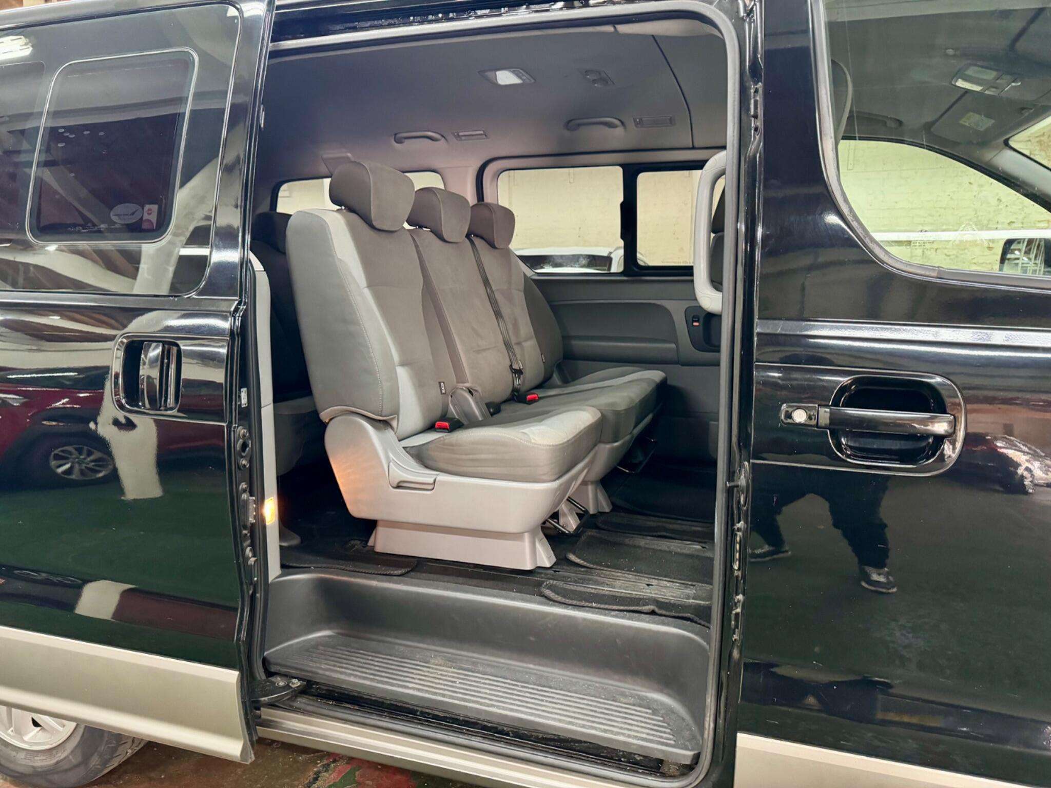 2016 HYUNDAI I800 2016 HYUNDAI I800