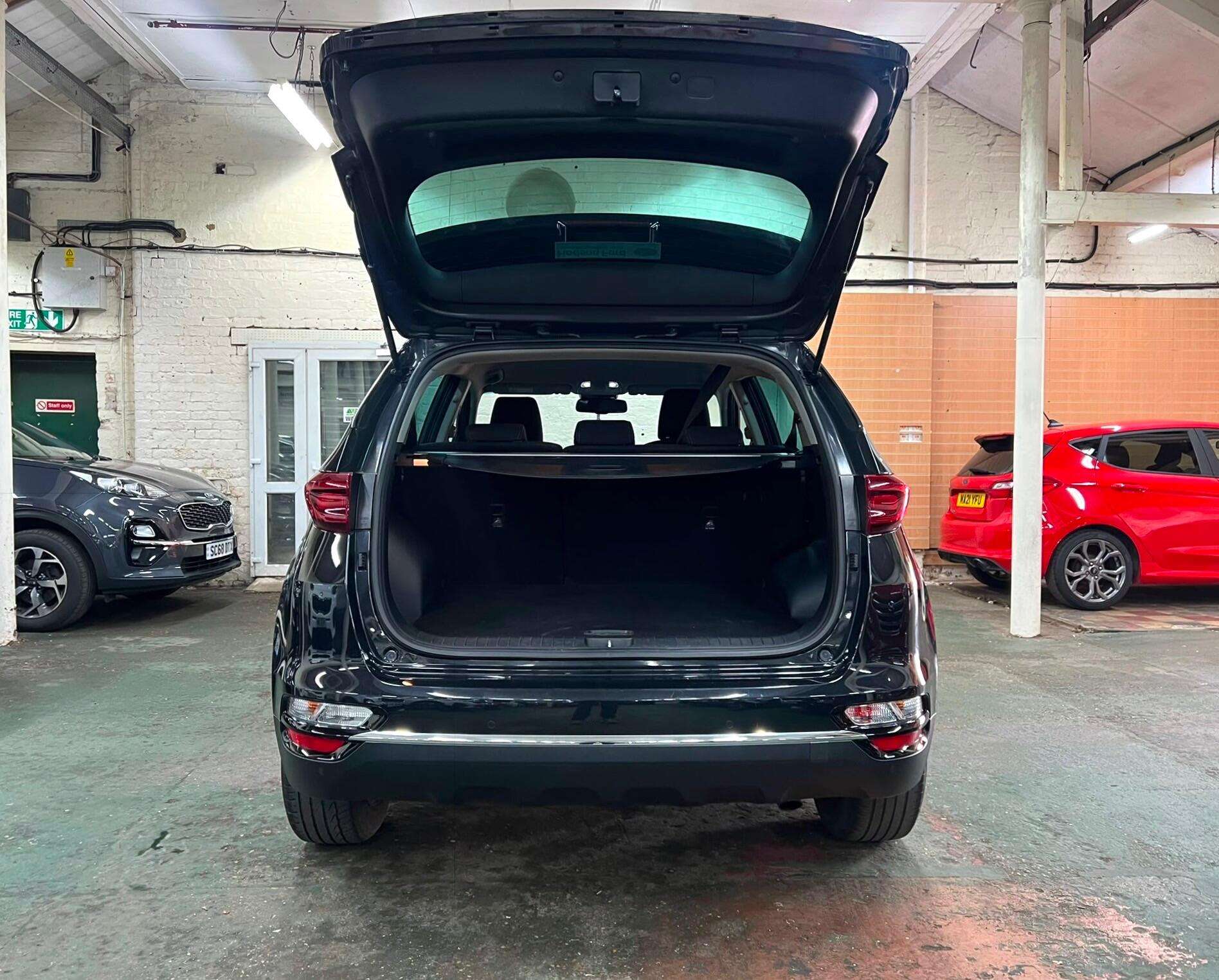 2020 KIA SPORTAGE 2020 KIA SPORTAGE