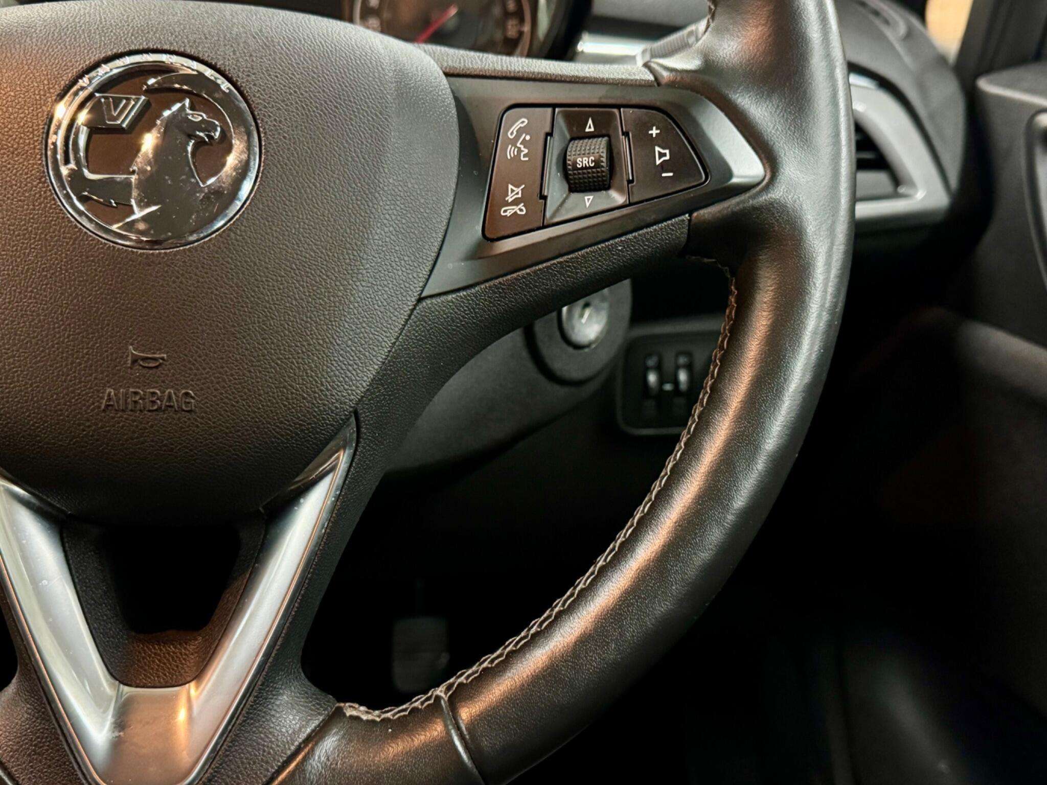 2018 VAUXHALL CORSA 2018 VAUXHALL CORSA