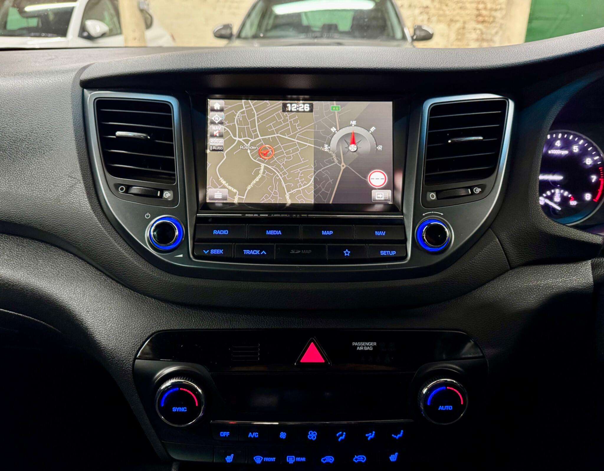 2018 HYUNDAI TUCSON 2018 HYUNDAI TUCSON