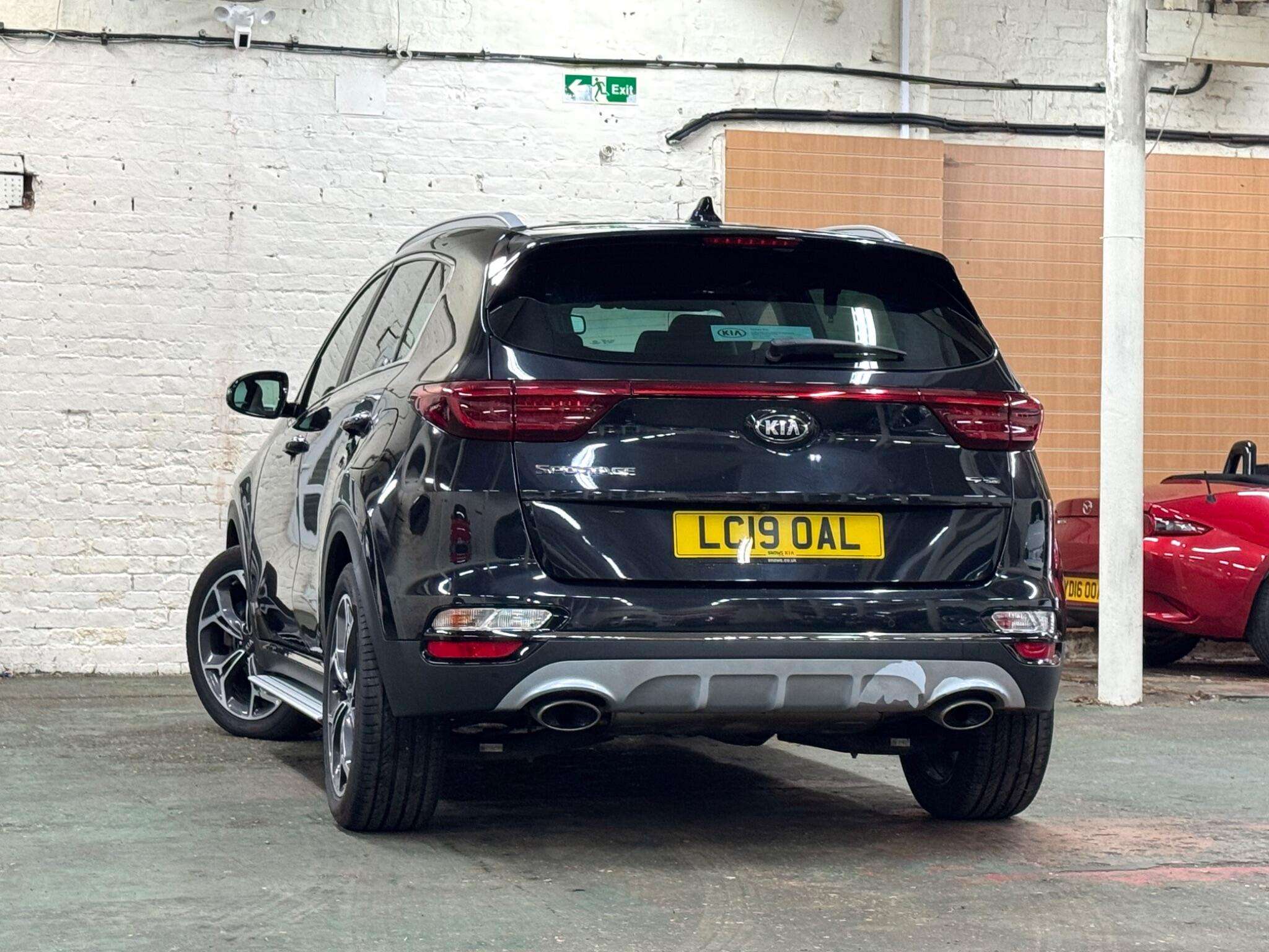 2019 KIA SPORTAGE 2019 KIA SPORTAGE