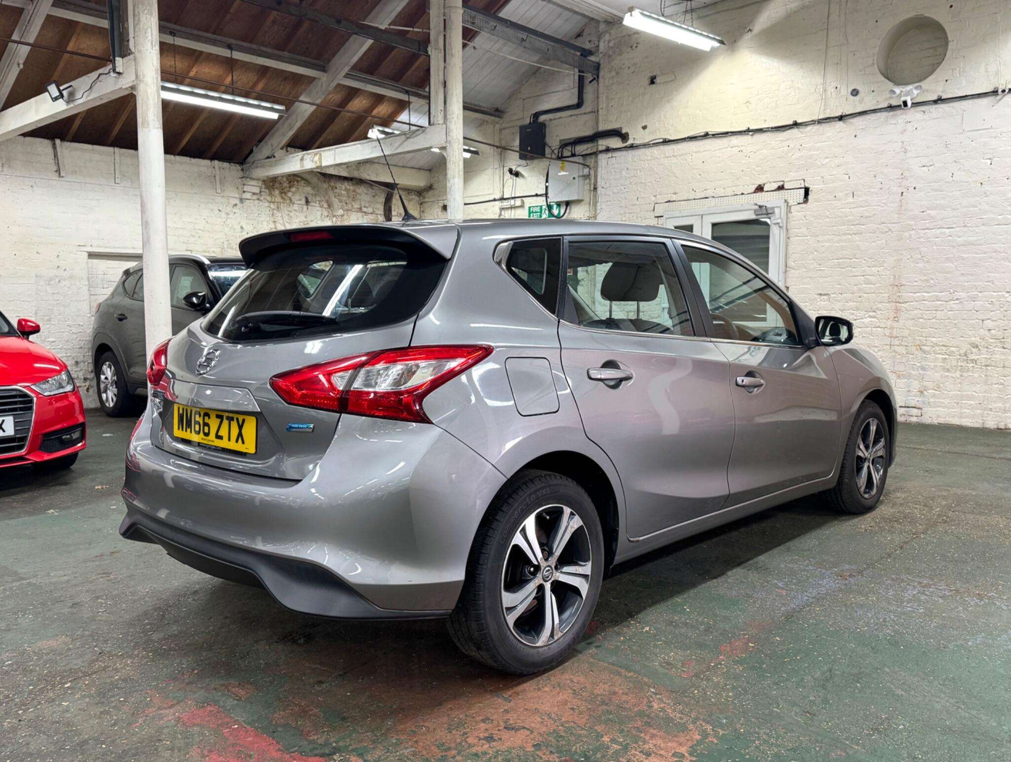 2016 NISSAN PULSAR 2016 NISSAN PULSAR