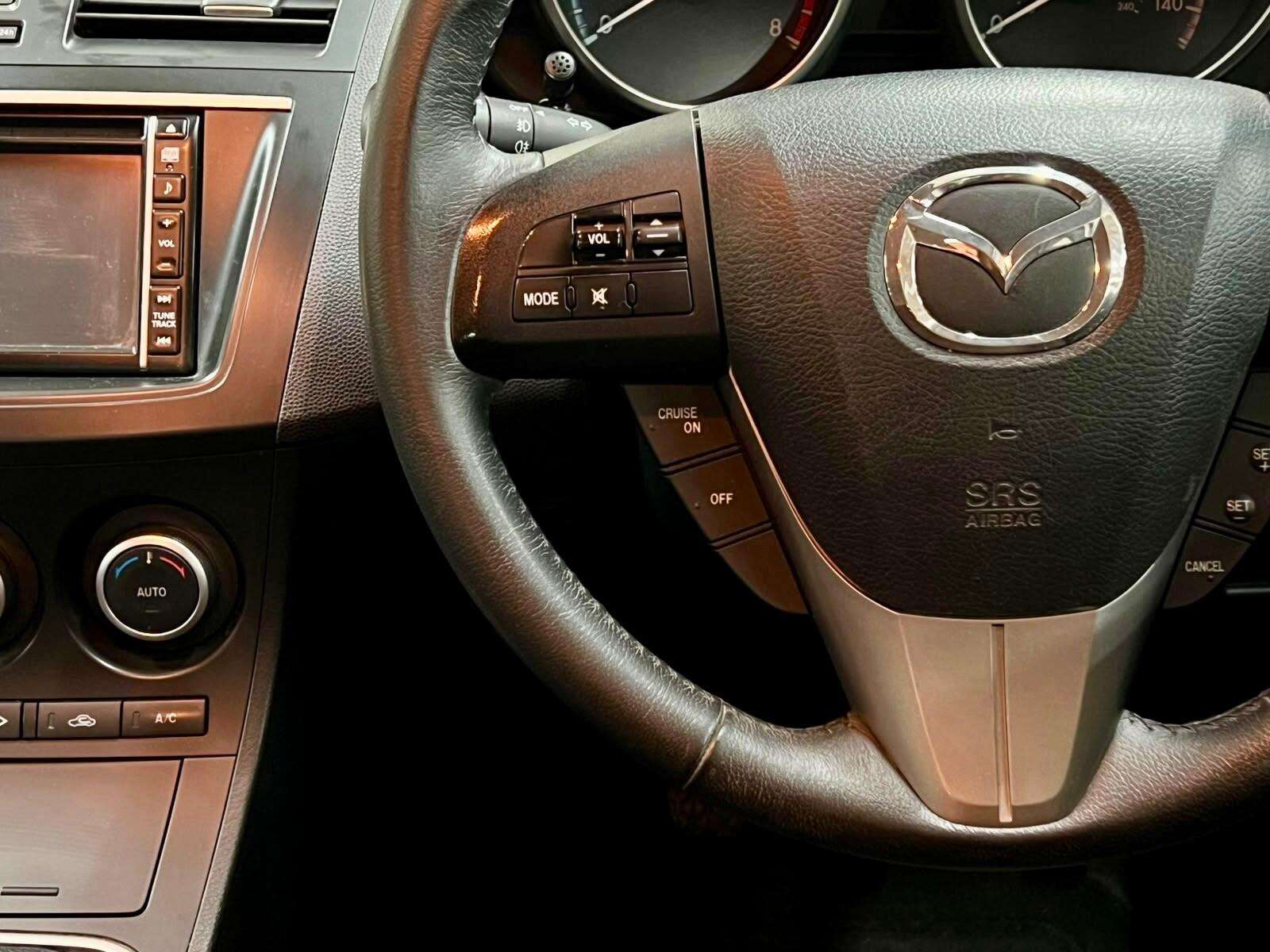 2013 MAZDA 3 2013 MAZDA 3