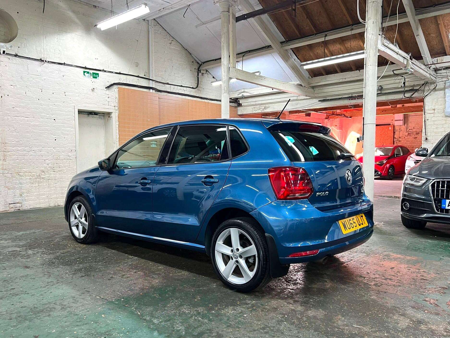 2015 VOLKSWAGEN POLO 2015 VOLKSWAGEN POLO