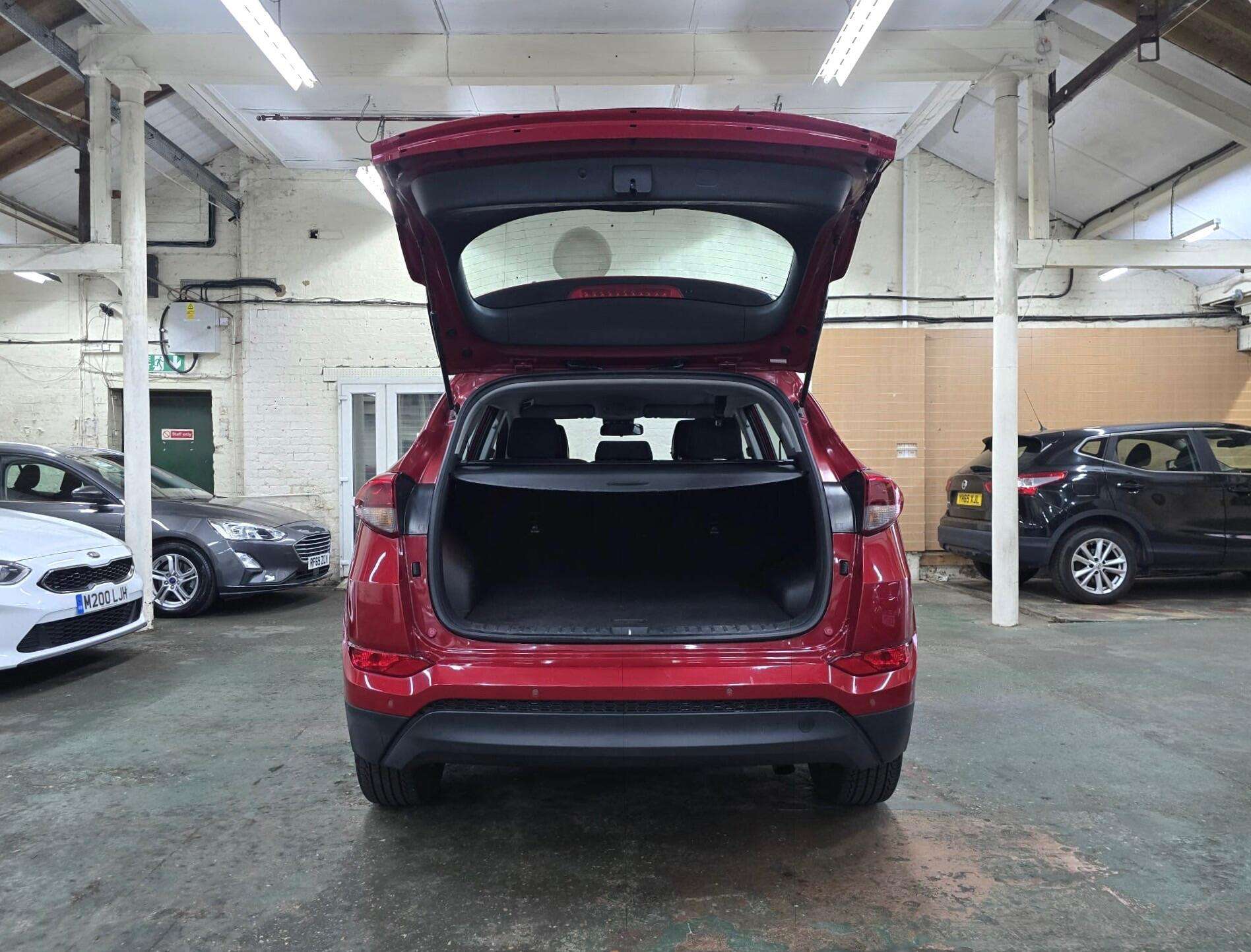 2018 HYUNDAI TUCSON 2018 HYUNDAI TUCSON