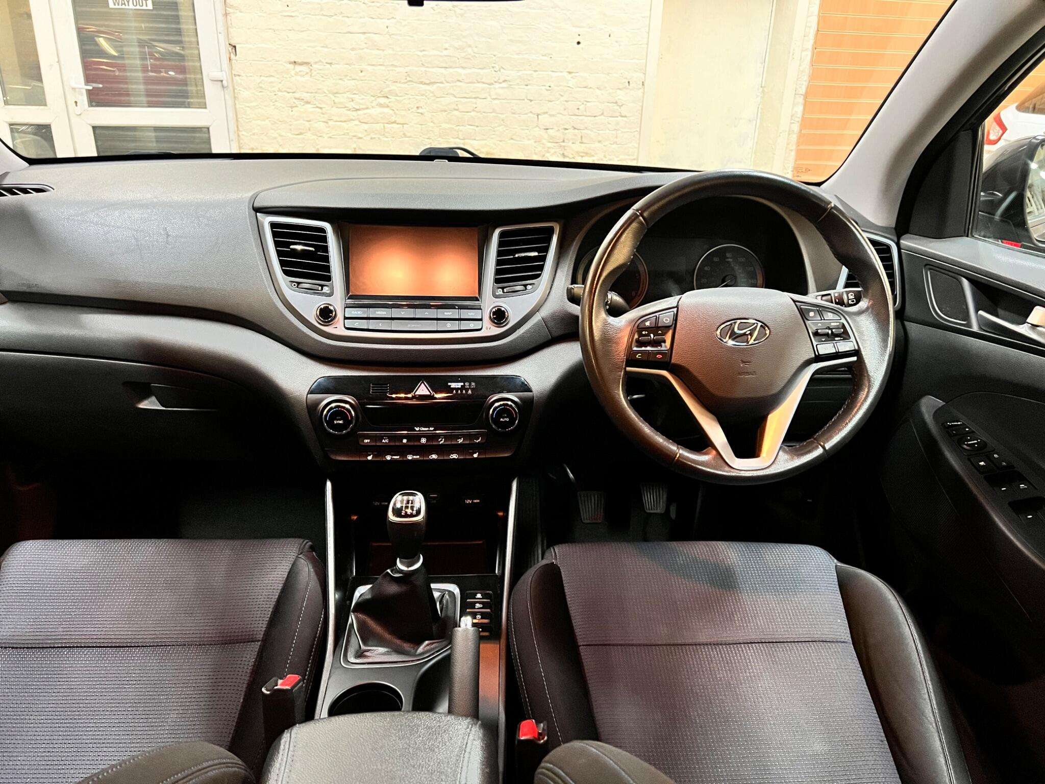 2016 HYUNDAI TUCSON 2016 HYUNDAI TUCSON