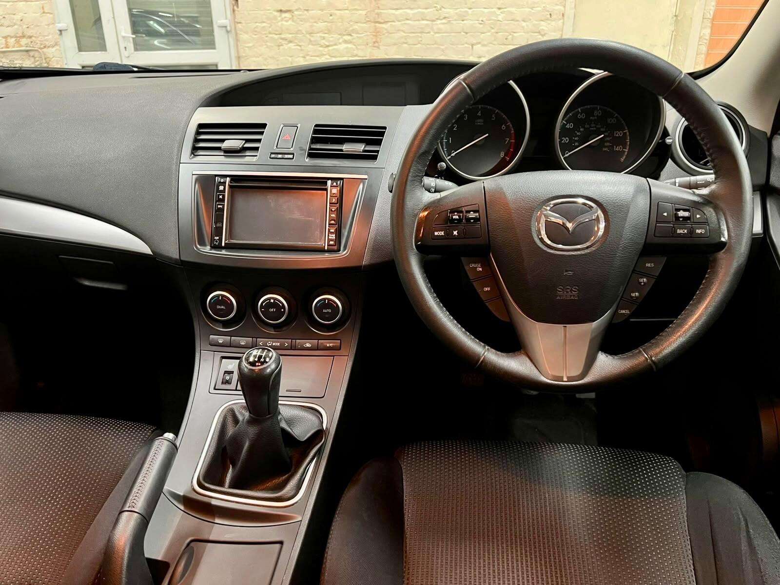2013 MAZDA 3 2013 MAZDA 3