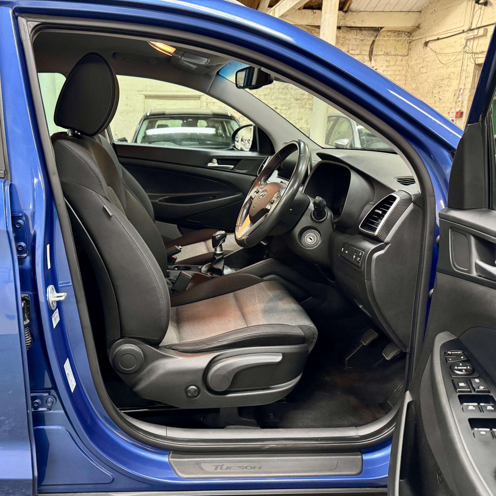 2018 HYUNDAI TUCSON 2018 HYUNDAI TUCSON