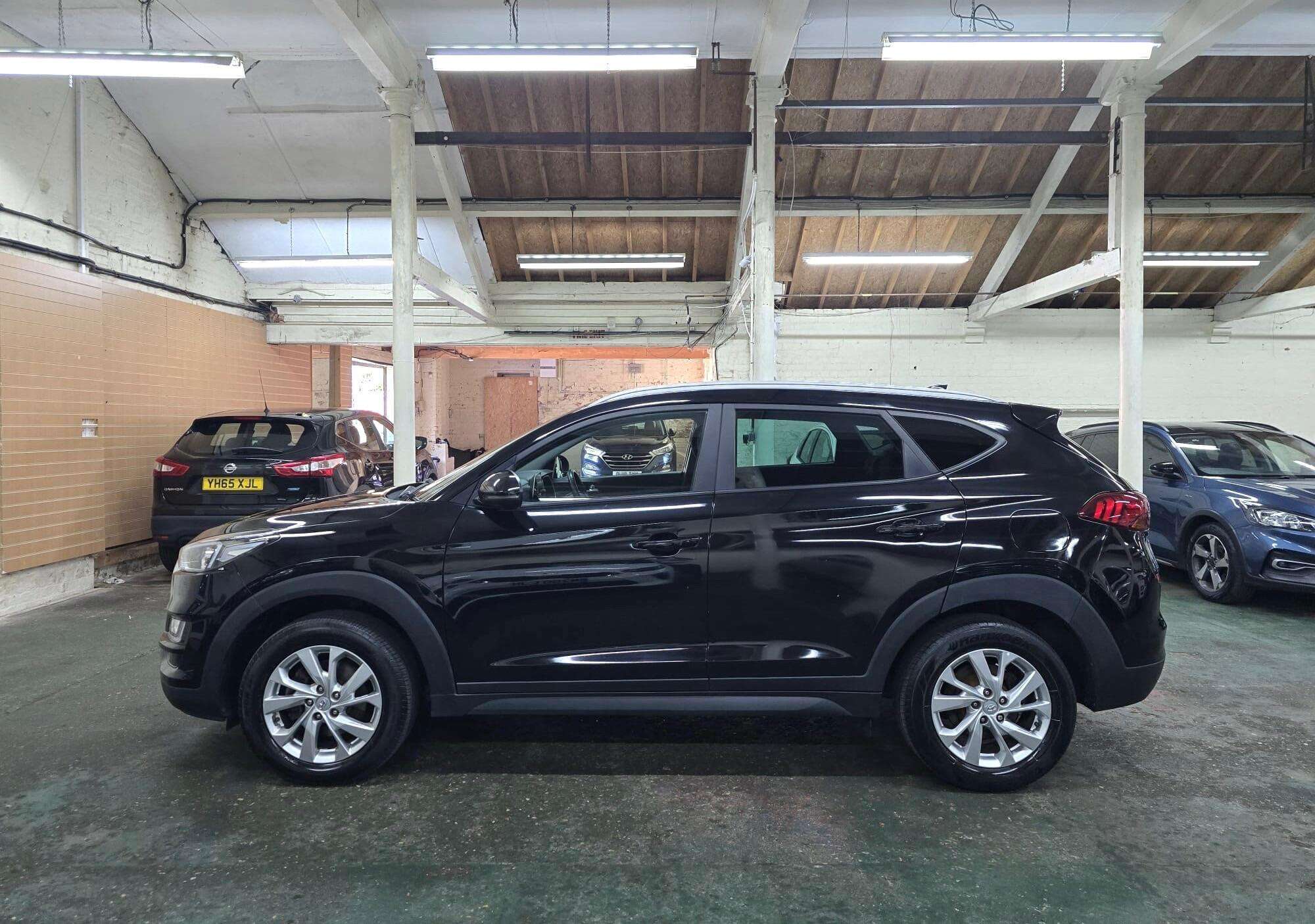 2019 HYUNDAI TUCSON 2019 HYUNDAI TUCSON
