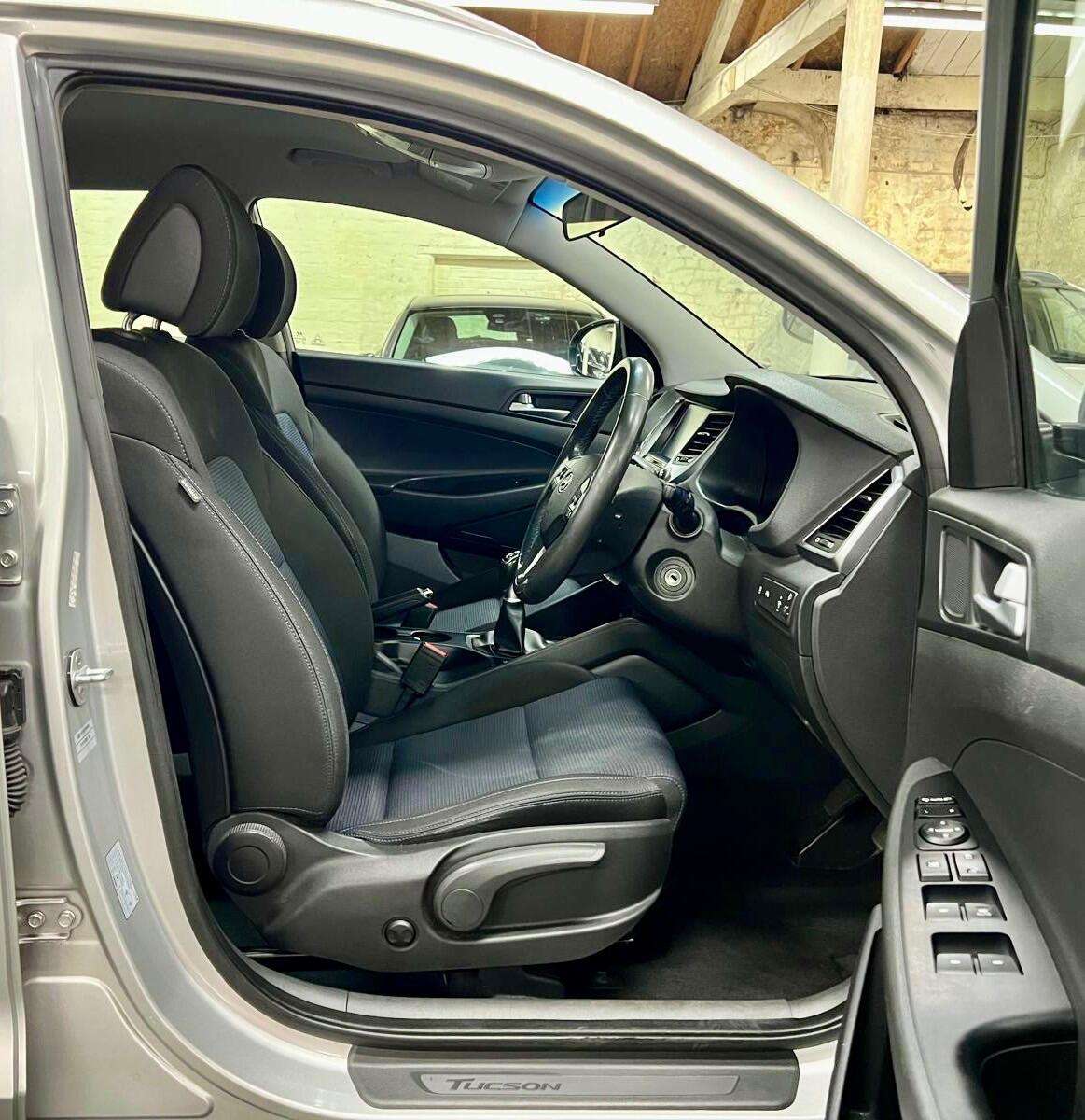 2016 HYUNDAI TUCSON 2016 HYUNDAI TUCSON