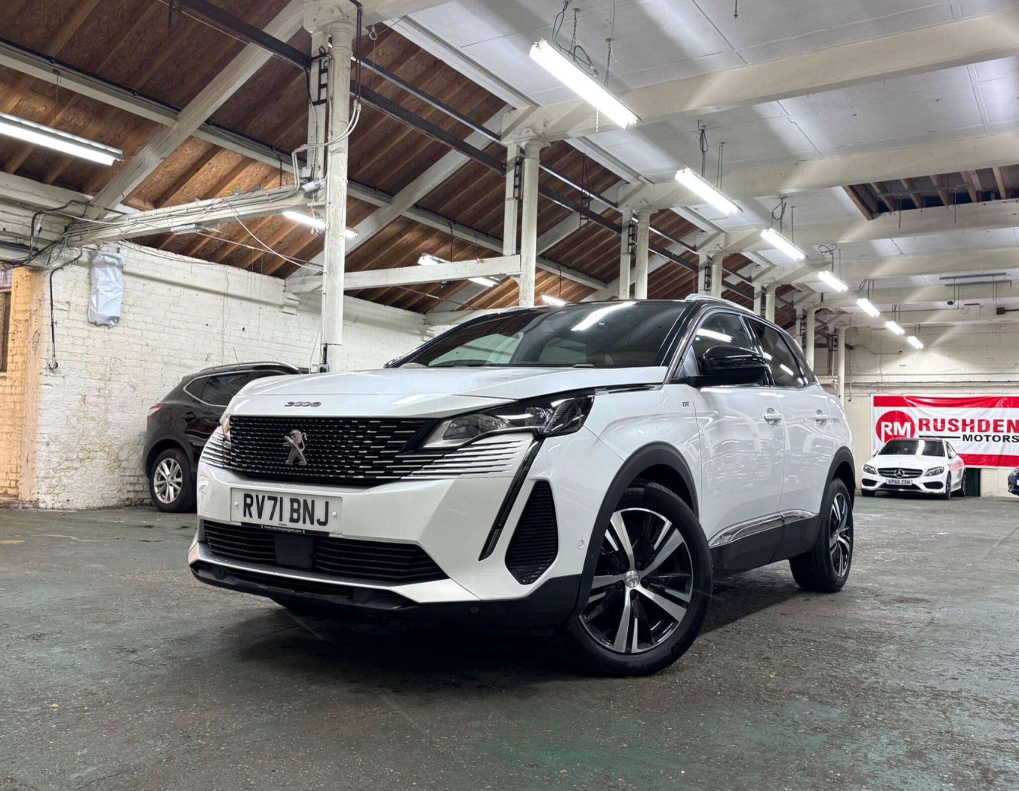 2021 PEUGEOT 3008 2021 PEUGEOT 3008