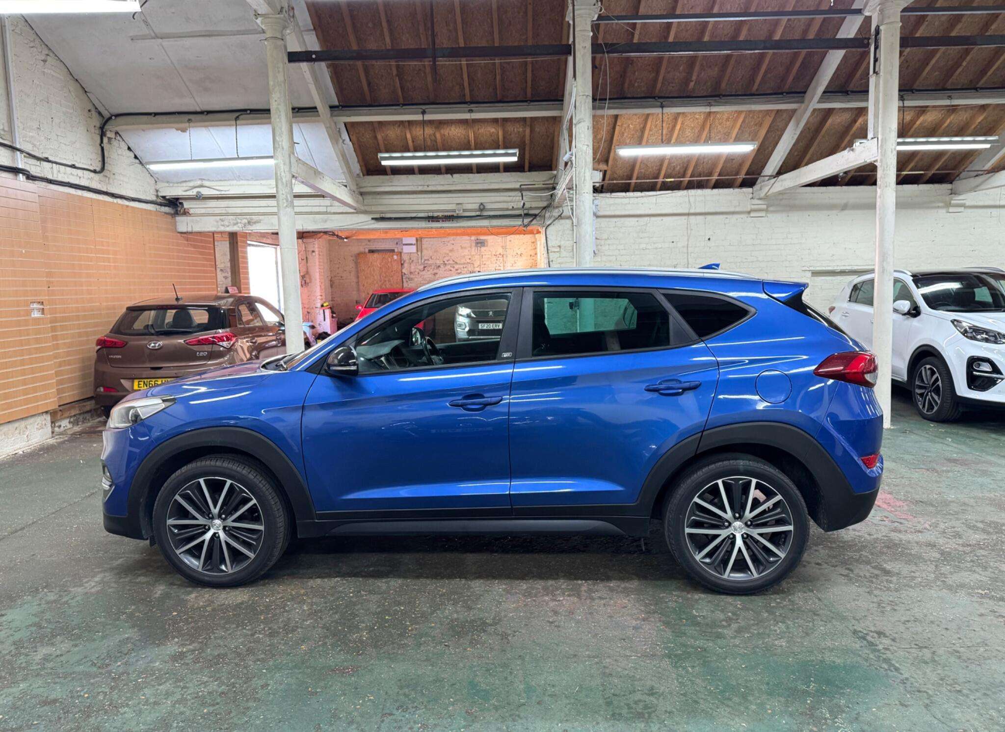 2018 HYUNDAI TUCSON 2018 HYUNDAI TUCSON