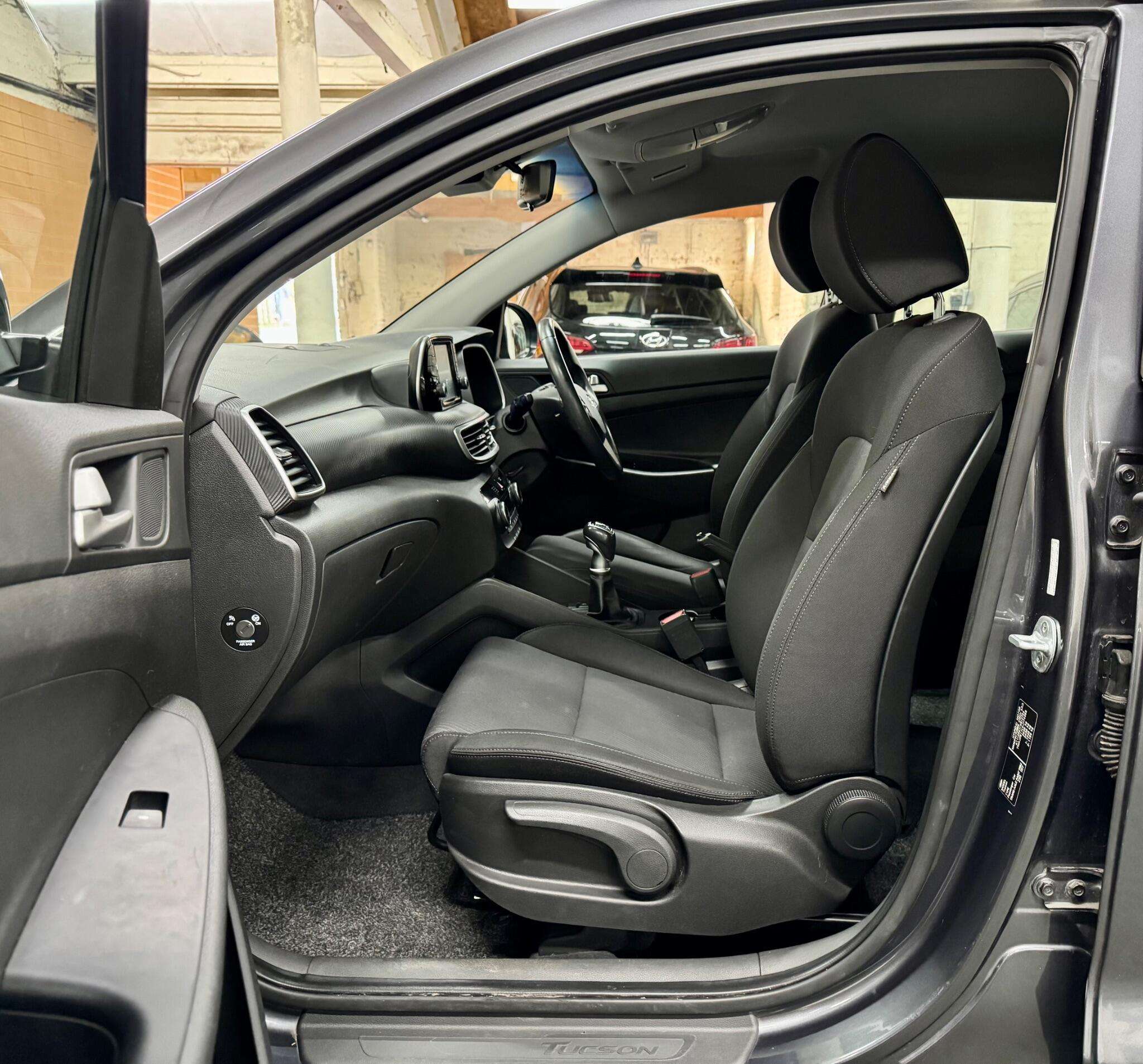 2019 HYUNDAI TUCSON 2019 HYUNDAI TUCSON