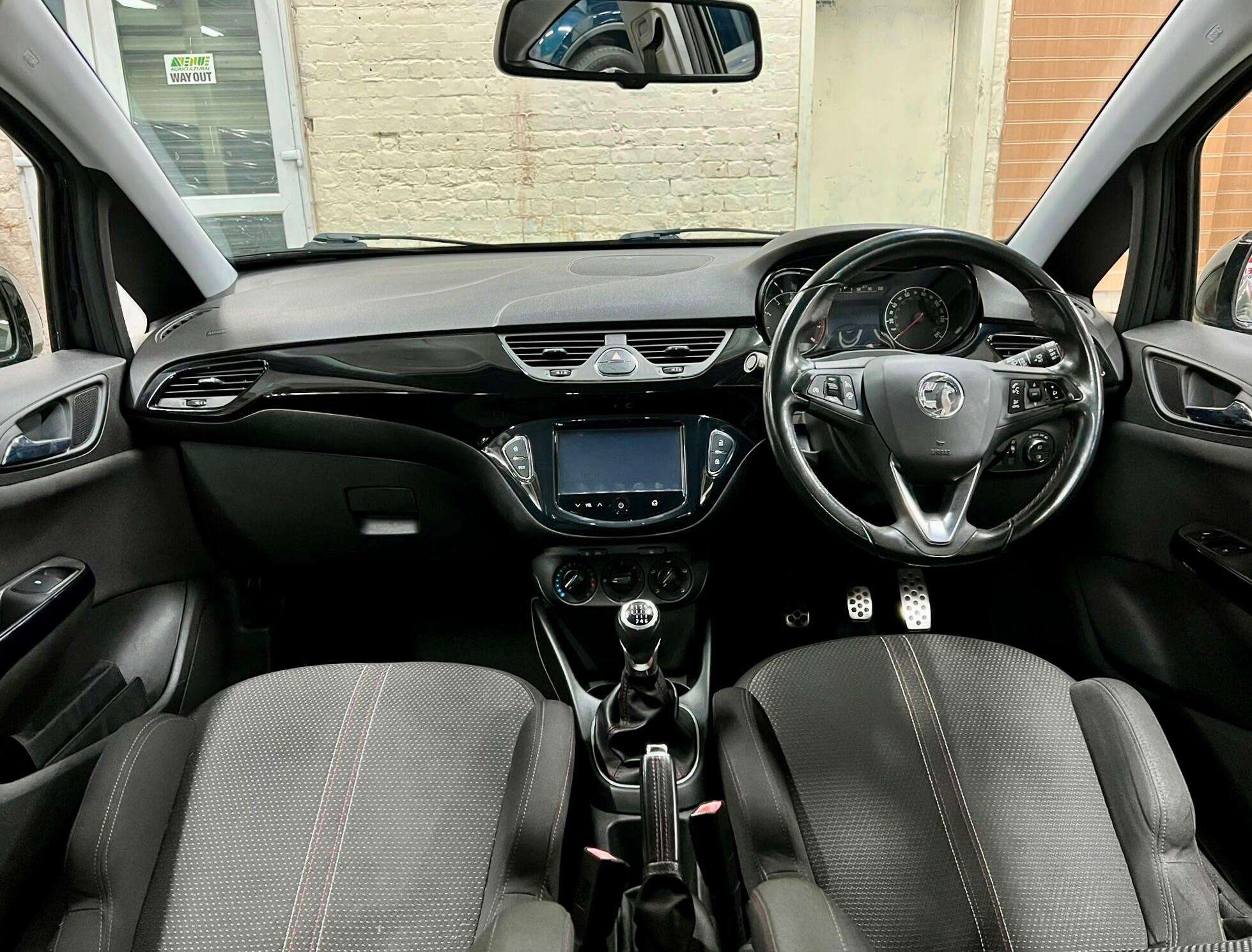 2015 VAUXHALL CORSA 2015 VAUXHALL CORSA