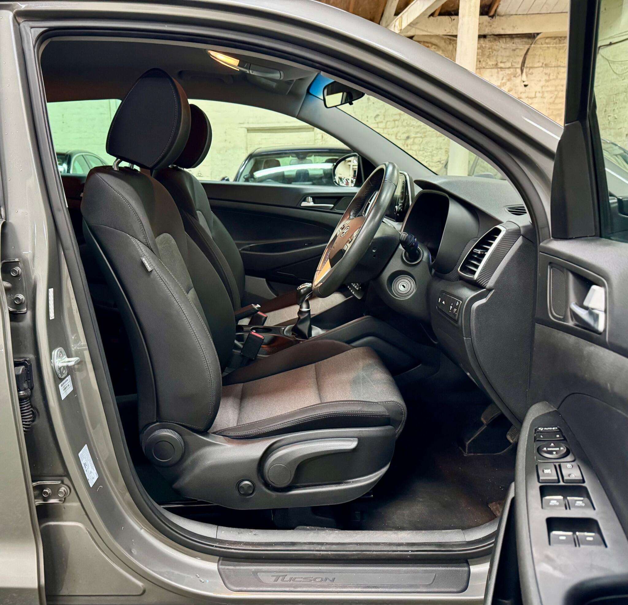 2019 HYUNDAI TUCSON 2019 HYUNDAI TUCSON