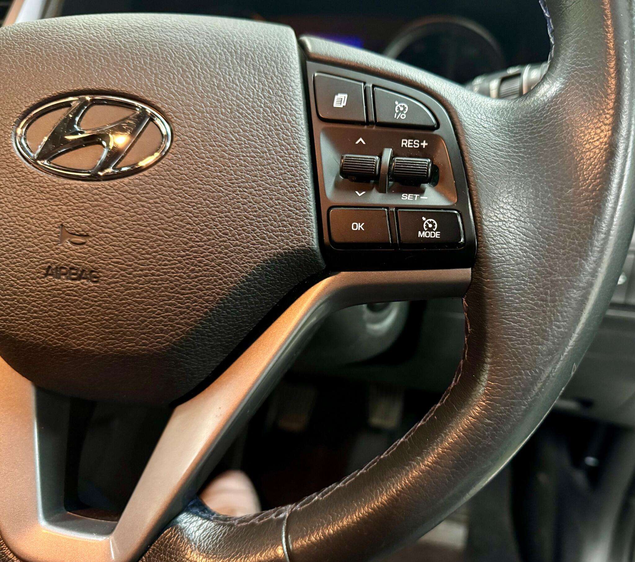 2018 HYUNDAI TUCSON 2018 HYUNDAI TUCSON