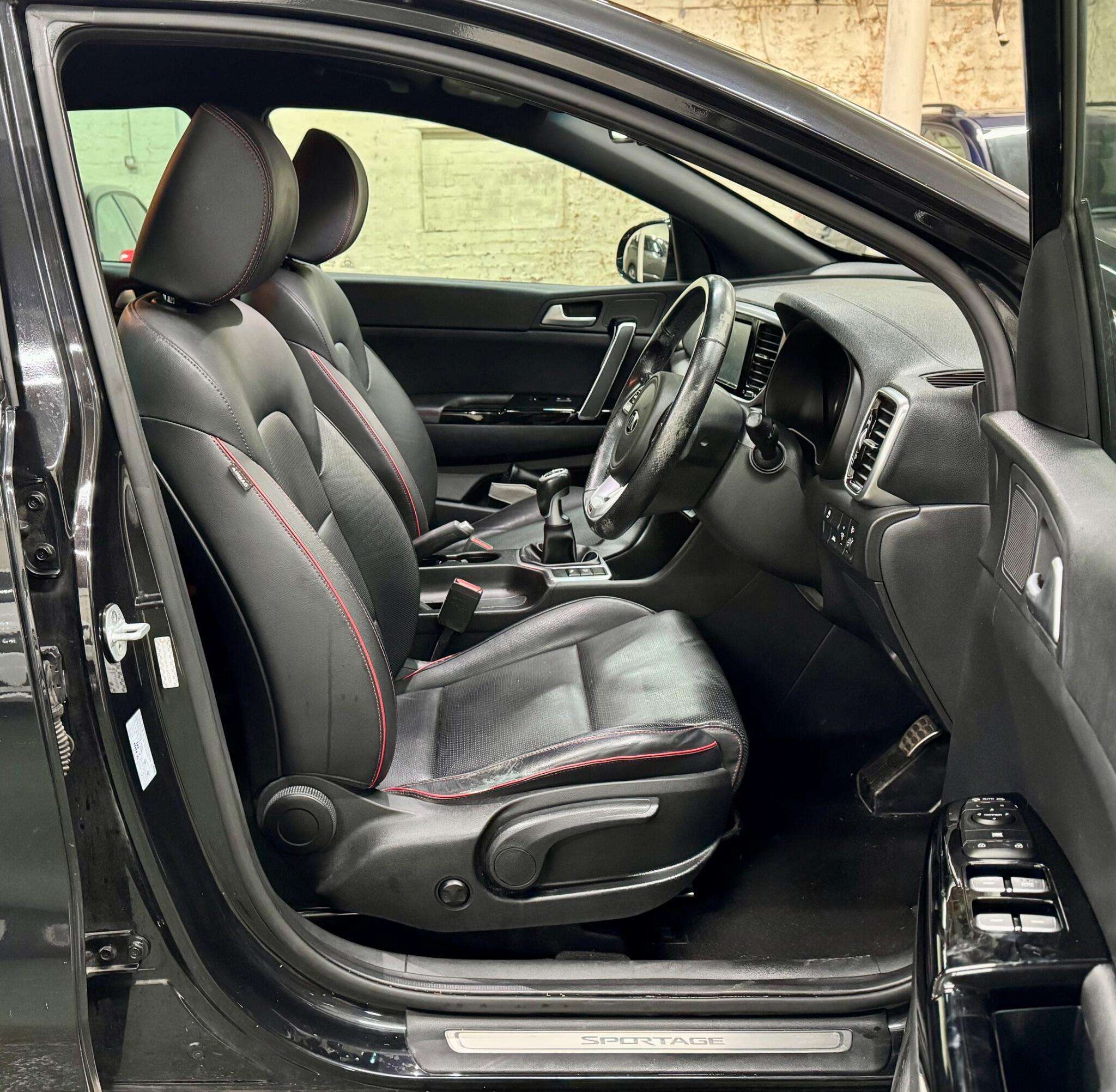 2019 KIA SPORTAGE 2019 KIA SPORTAGE