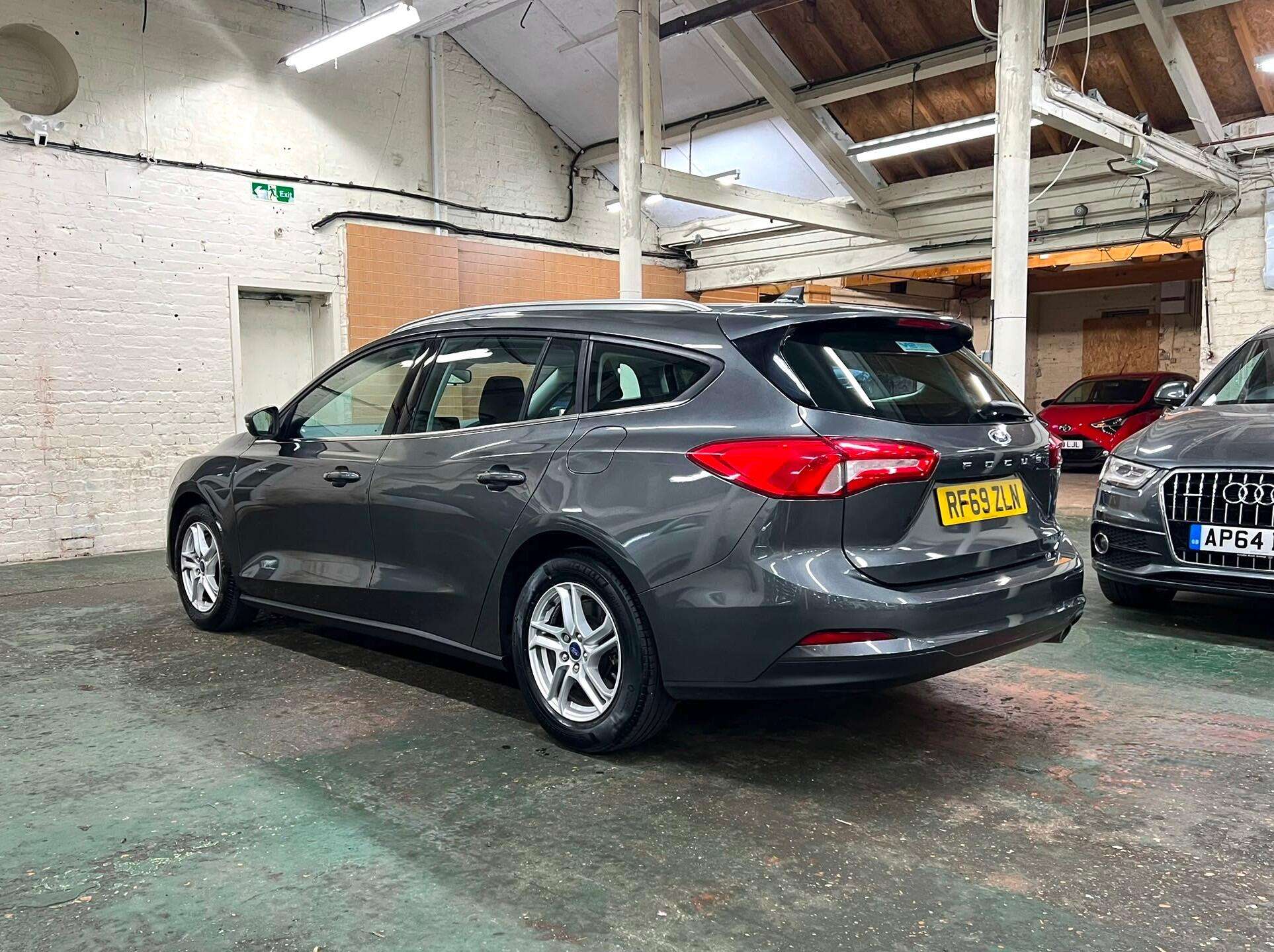 2019 FORD FOCUS 2019 FORD FOCUS