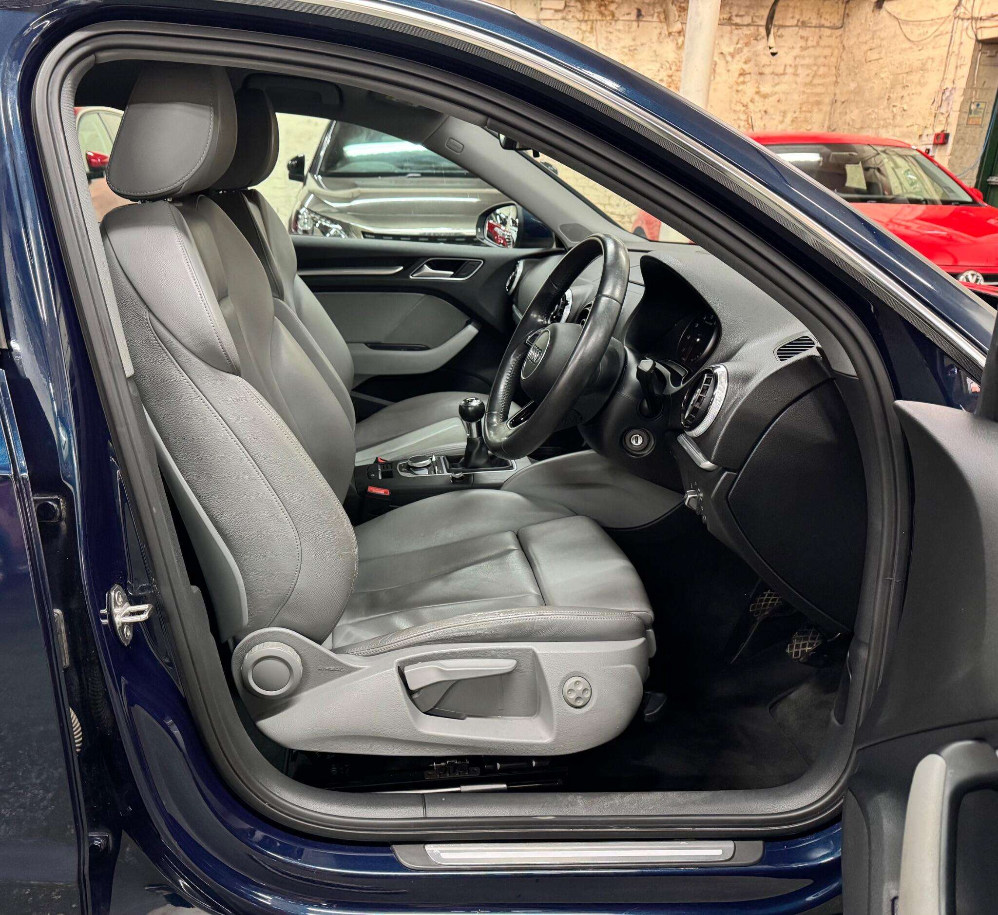 2016 AUDI A3 2016 AUDI A3