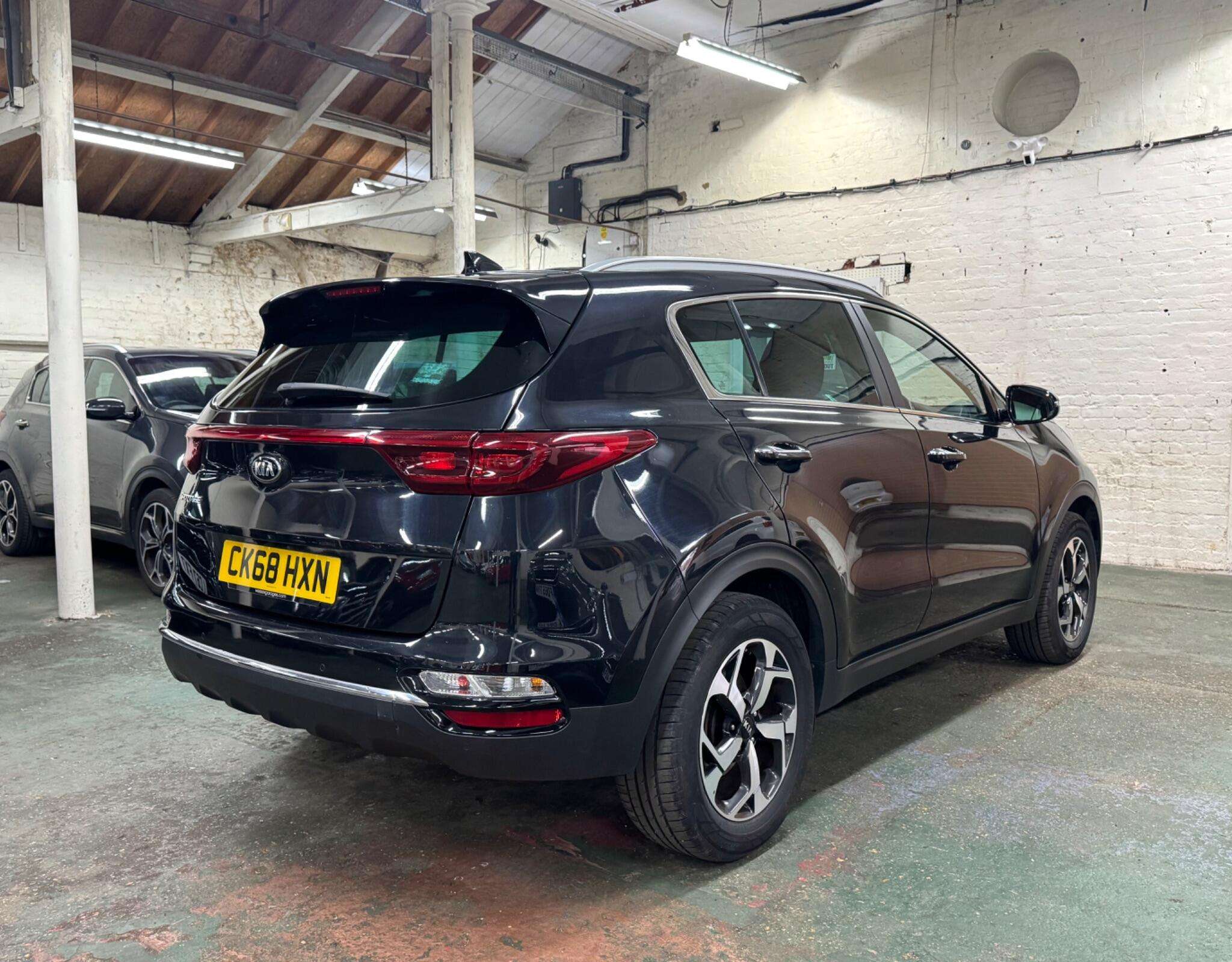 2018 KIA SPORTAGE 2018 KIA SPORTAGE