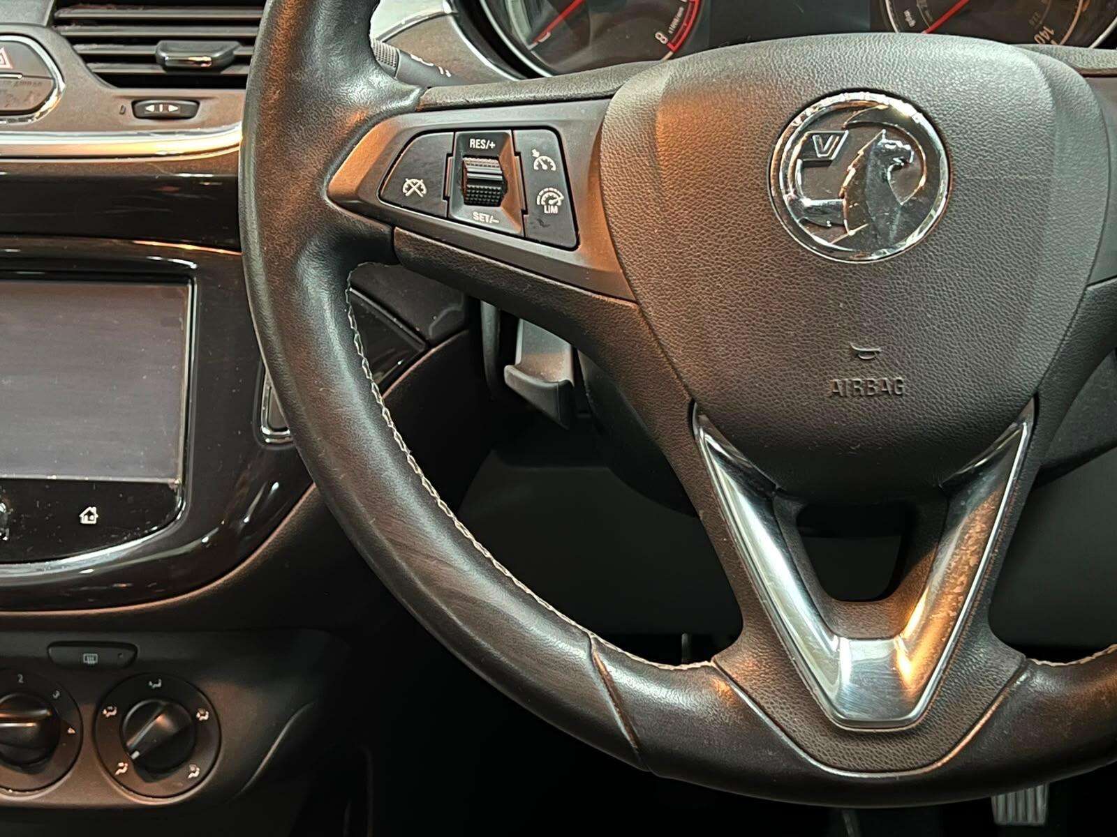 2015 VAUXHALL CORSA 2015 VAUXHALL CORSA