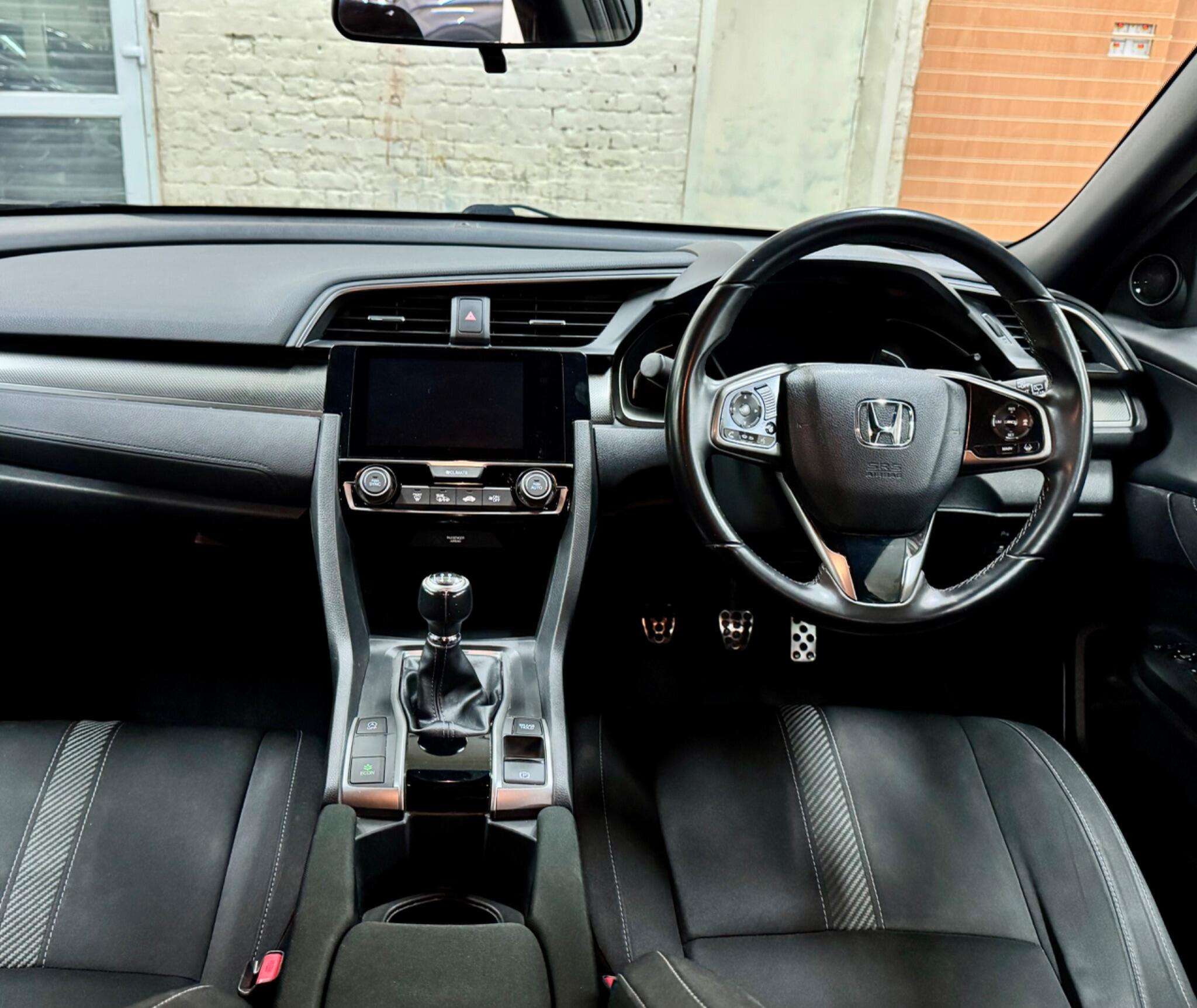 2018 HONDA CIVIC 2018 HONDA CIVIC