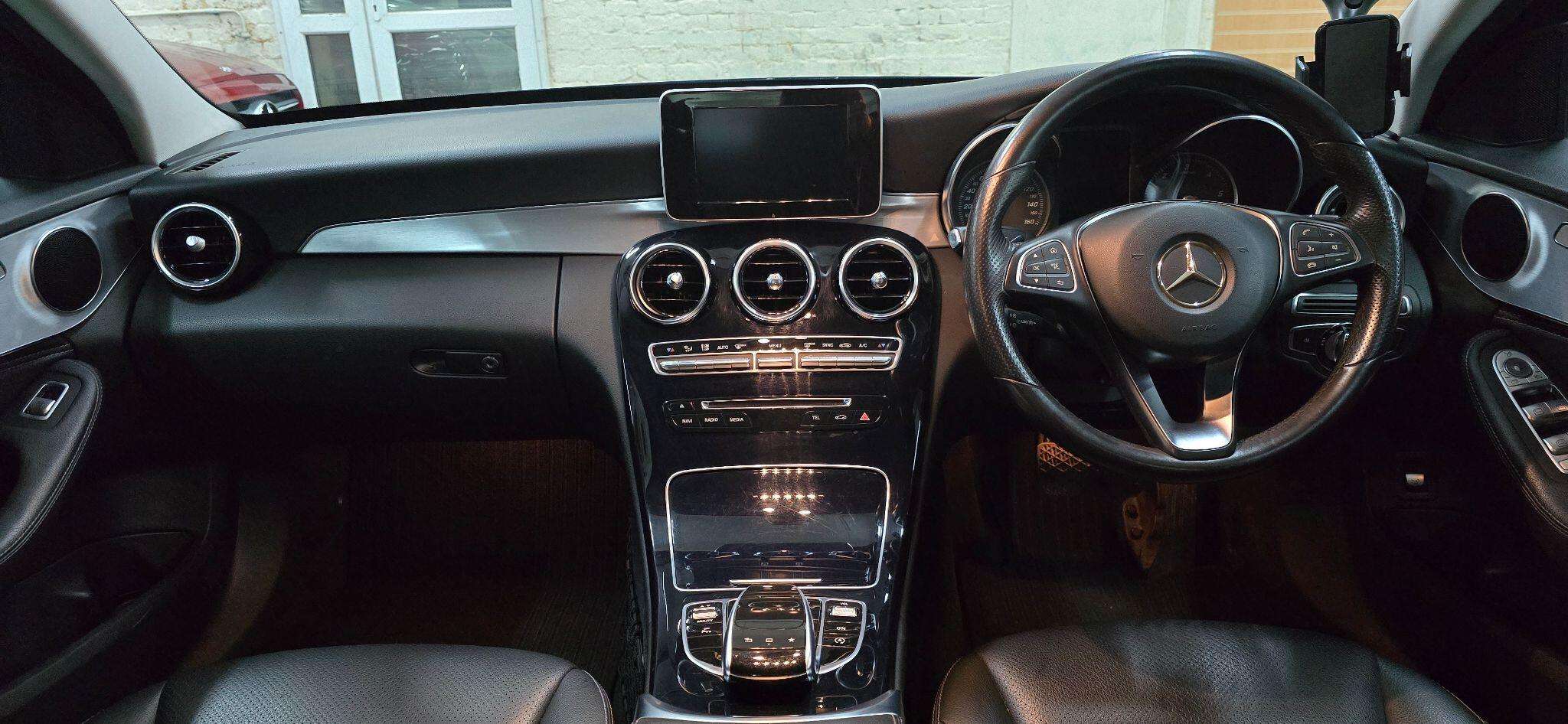 2015 MERCEDES-BENZ C CLASS 2015 MERCEDES-BENZ C CLASS