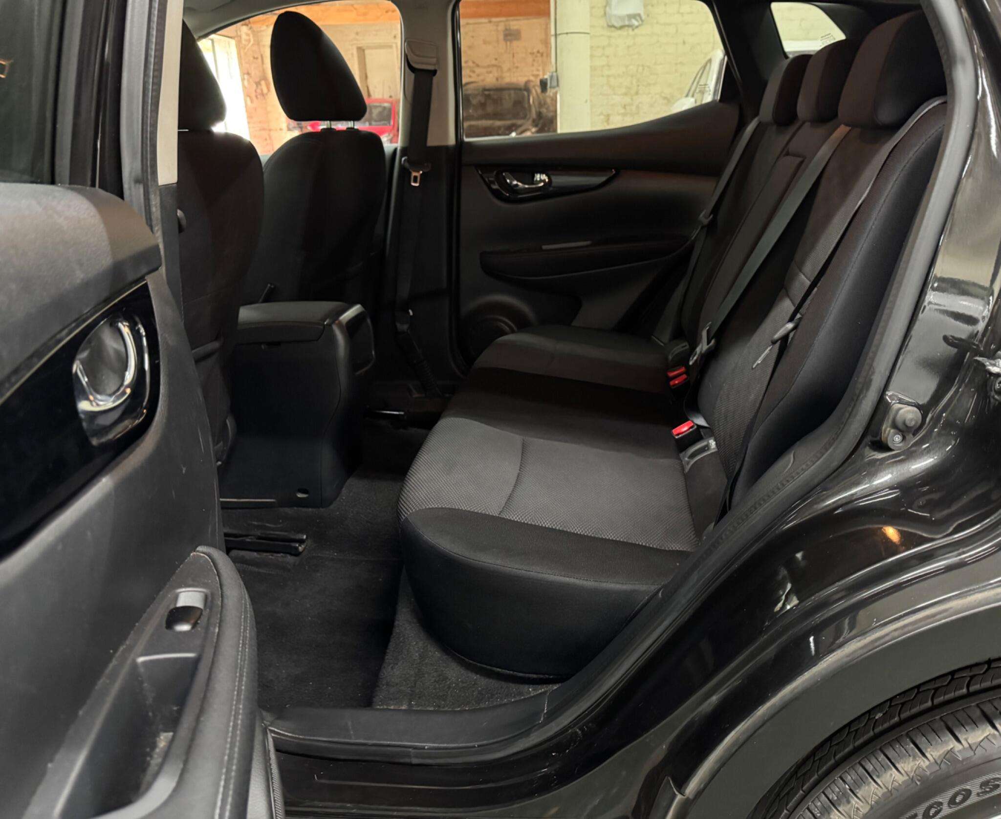 2015 NISSAN QASHQAI 2015 NISSAN QASHQAI