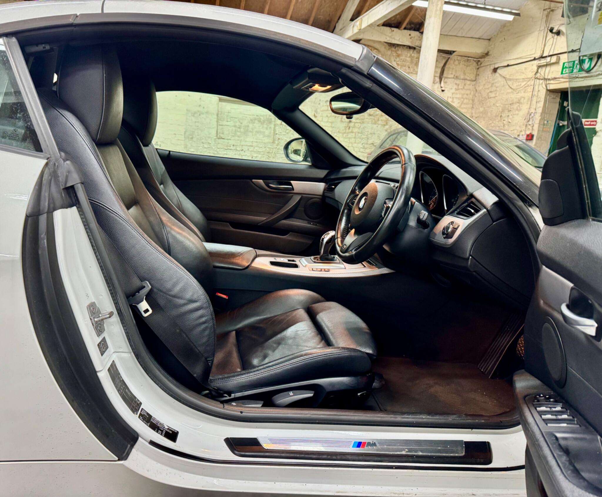 2012 BMW Z4 2012 BMW Z4