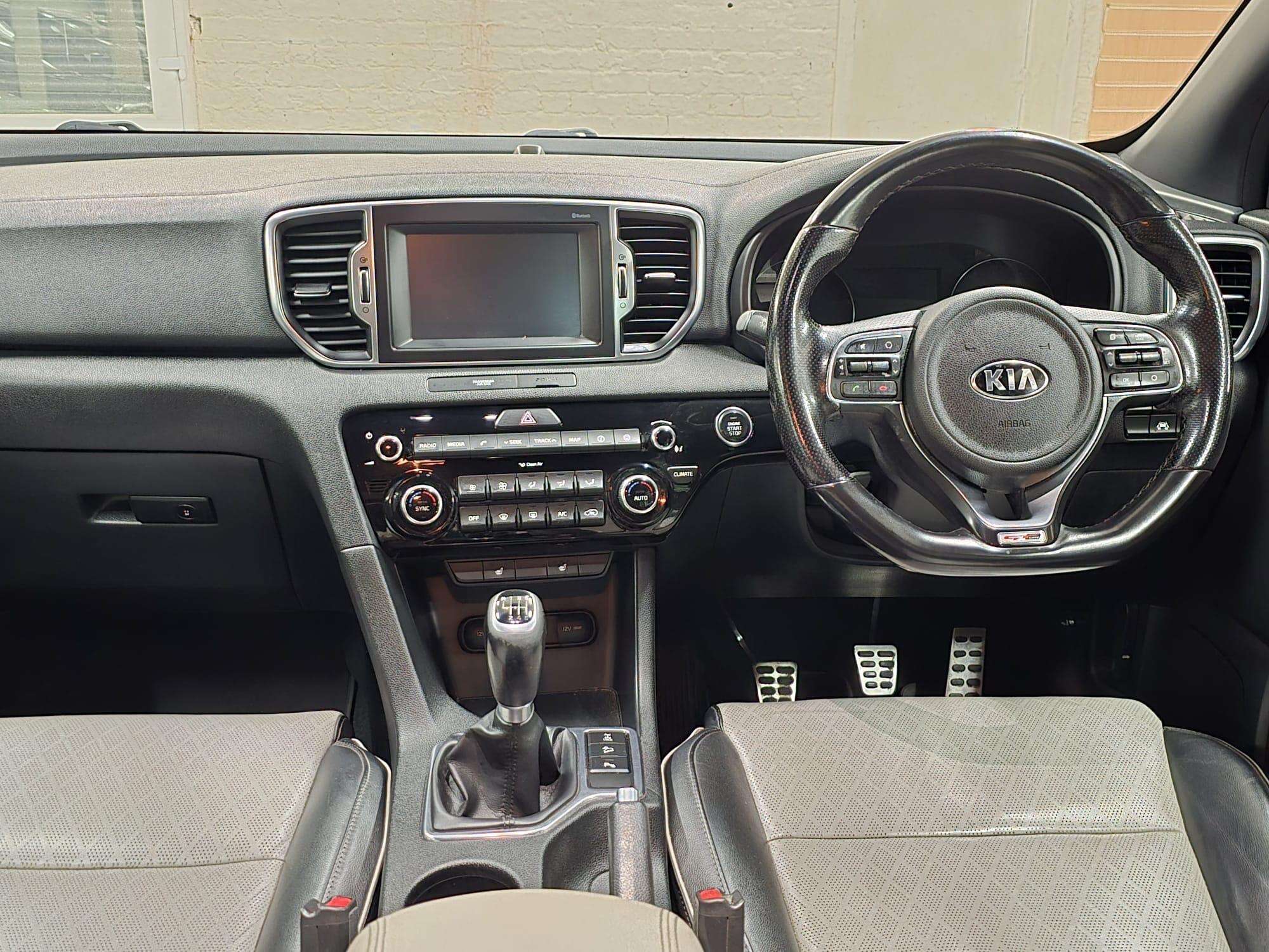 2016 KIA SPORTAGE 2016 KIA SPORTAGE