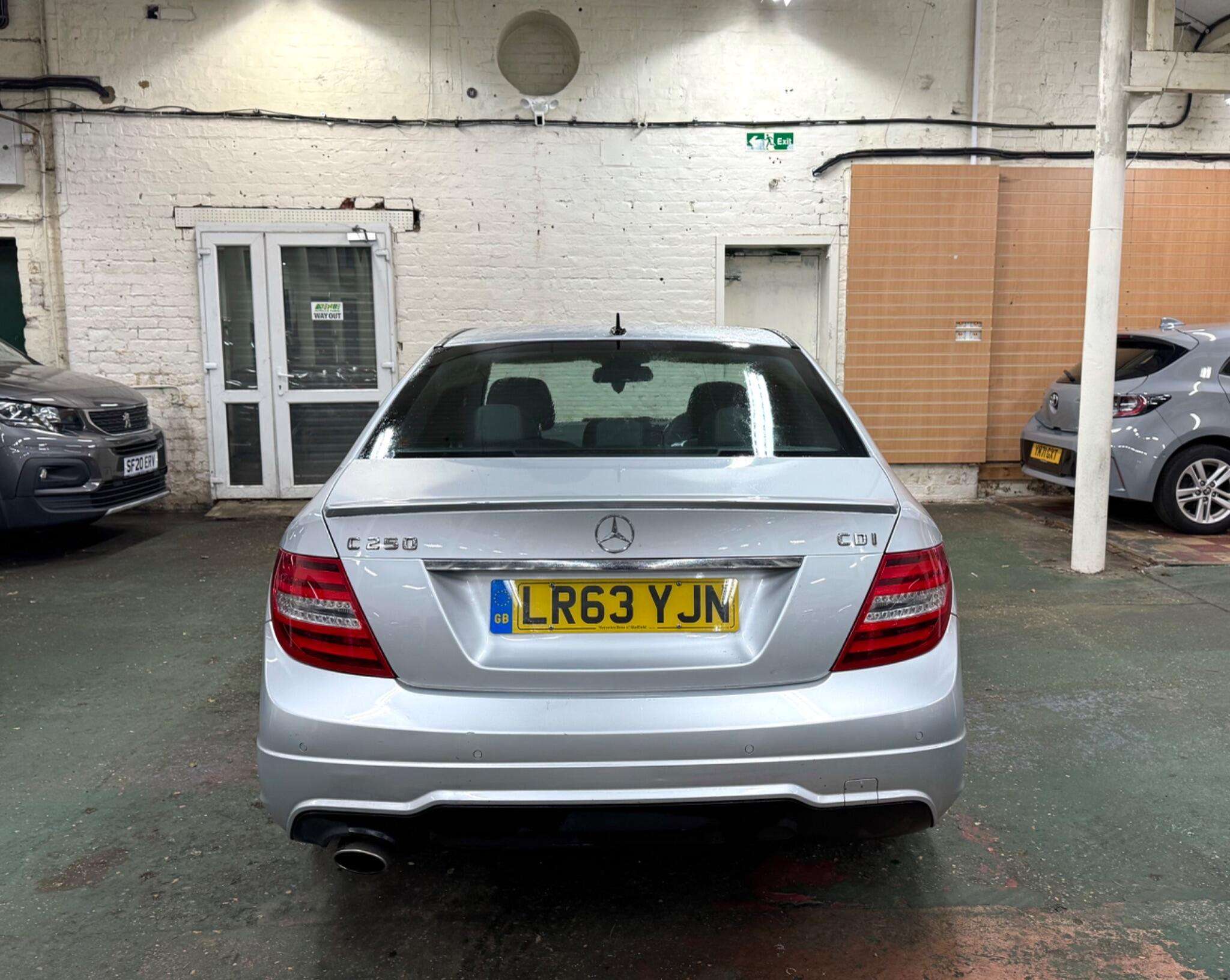 2013 MERCEDES-BENZ C CLASS 2013 MERCEDES-BENZ C CLASS