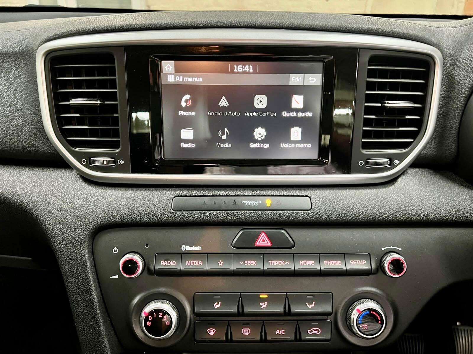 2018 KIA SPORTAGE 2018 KIA SPORTAGE