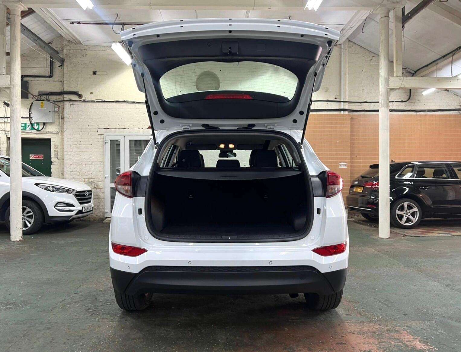 2018 HYUNDAI TUCSON 2018 HYUNDAI TUCSON