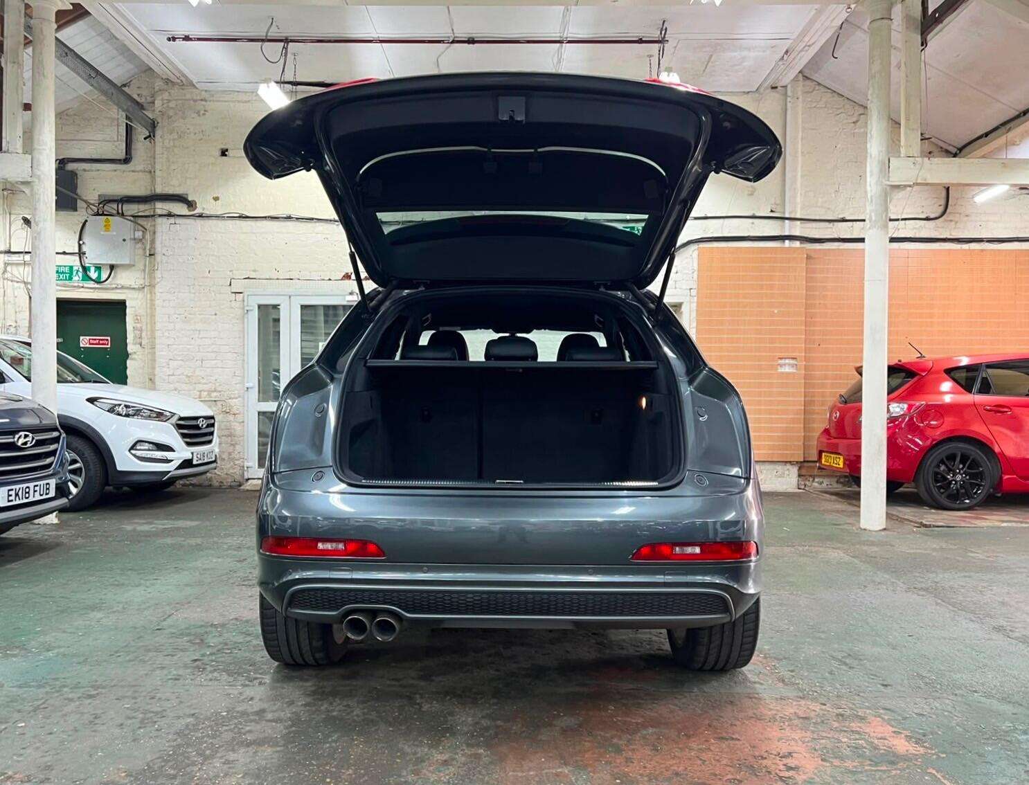 2014 AUDI Q3 2014 AUDI Q3