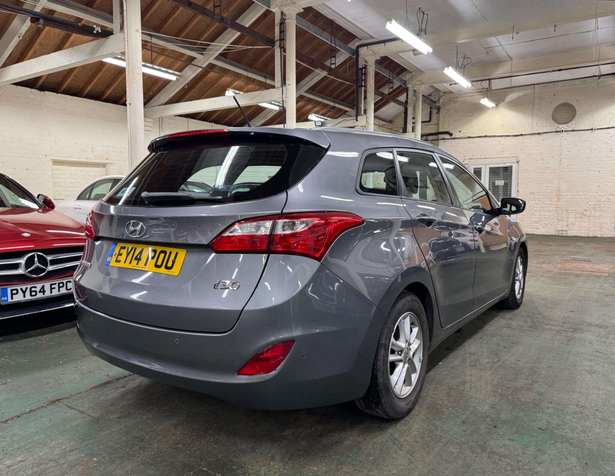 2014 HYUNDAI I30 2014 HYUNDAI I30