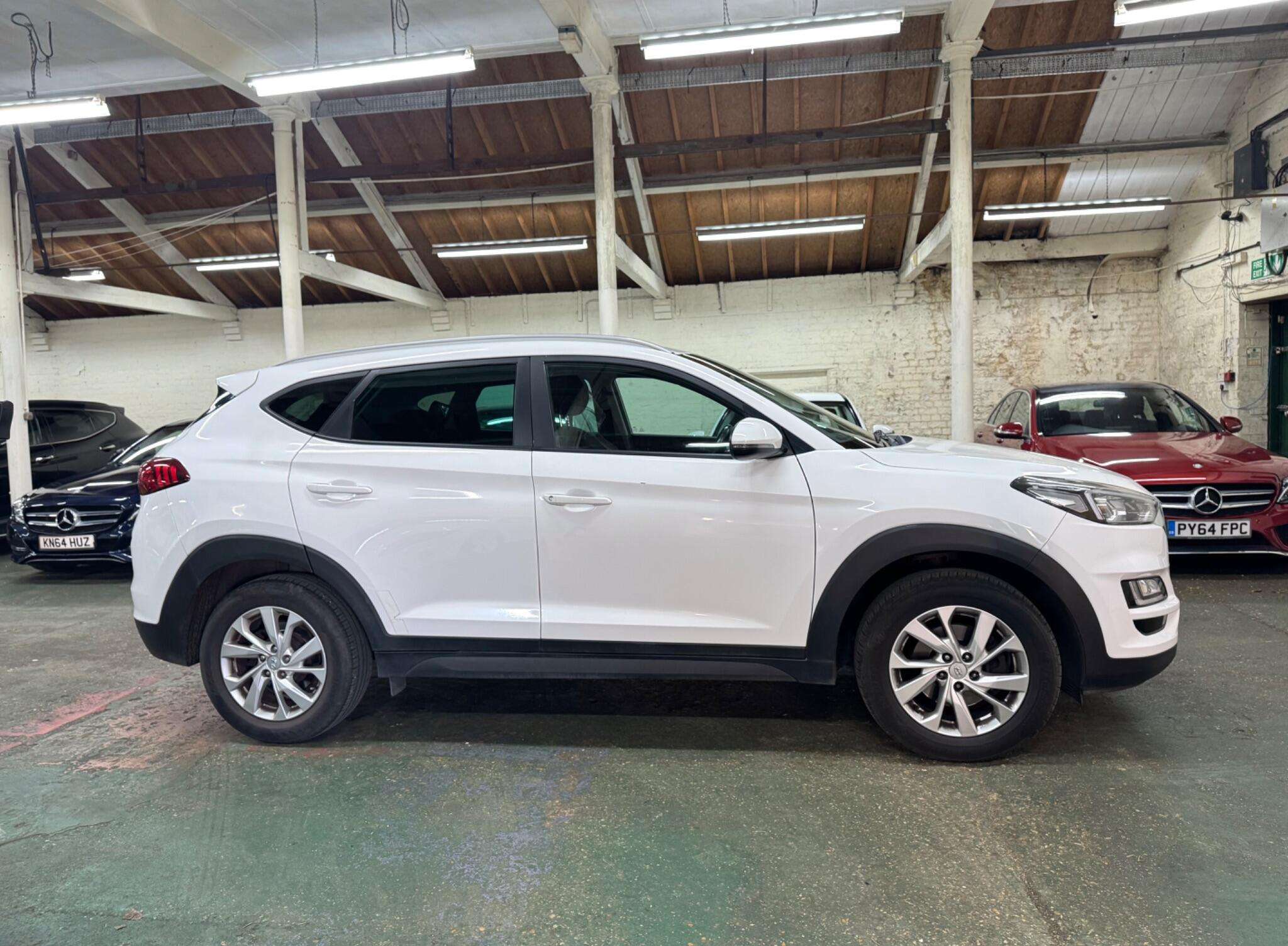 2018 HYUNDAI TUCSON 2018 HYUNDAI TUCSON