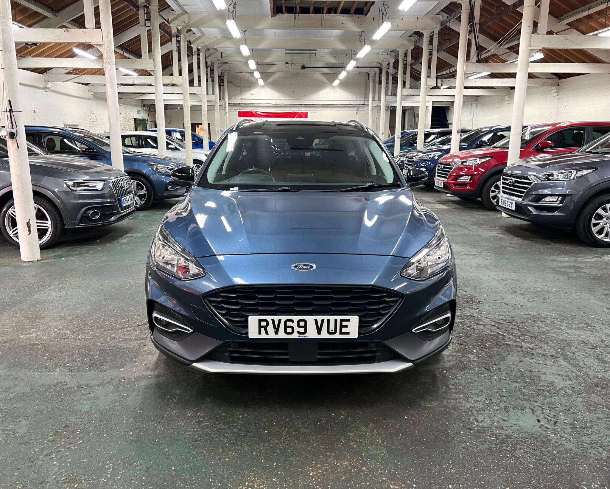 A 2020 FORD FOCUS 1.5 EcoBlue Active Euro 6 (s/s) 5dr A 2020 FORD FOCUS 1.5 EcoBlue Active Euro 6 (s/s) 5dr