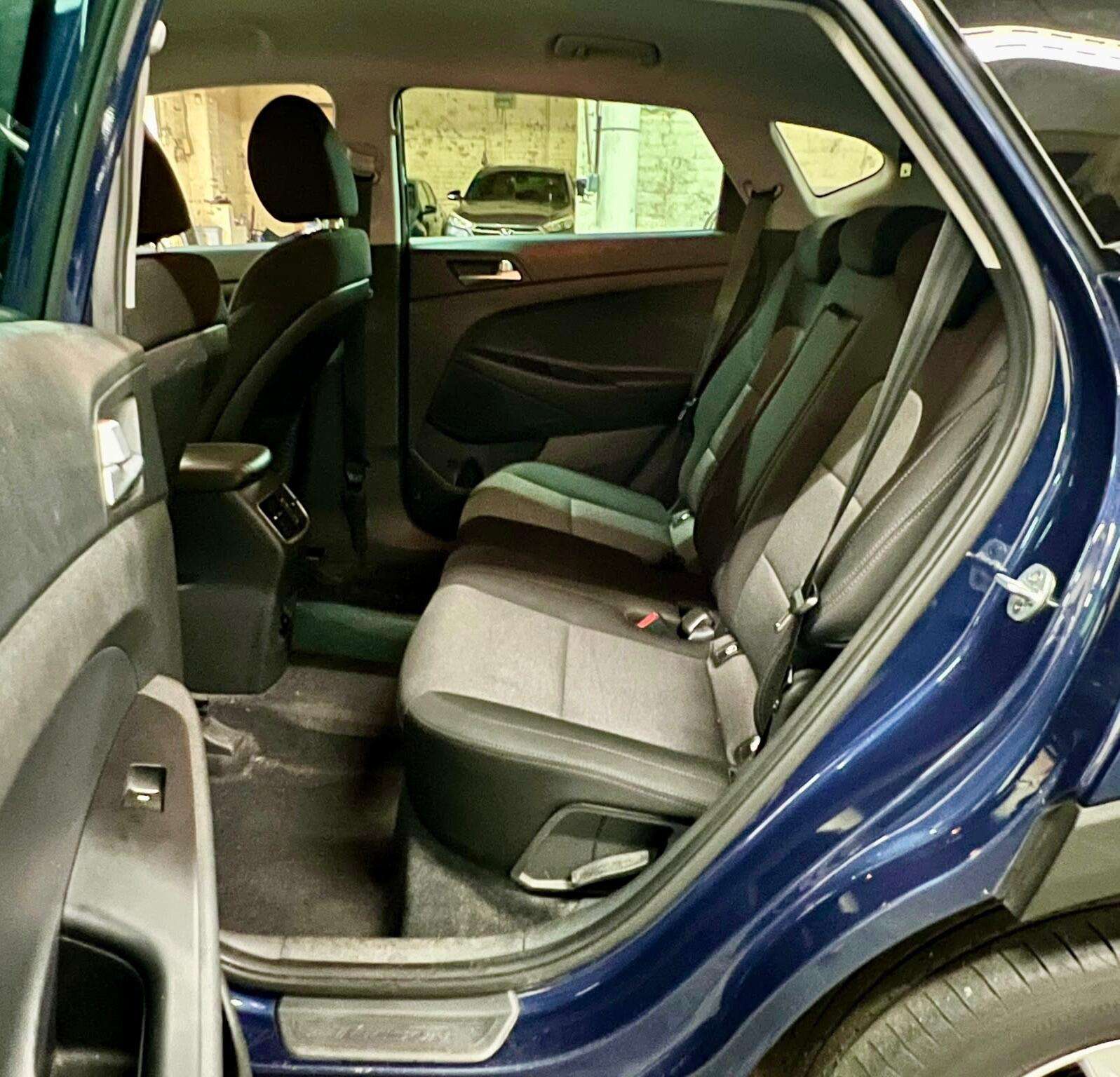 2019 HYUNDAI TUCSON 2019 HYUNDAI TUCSON