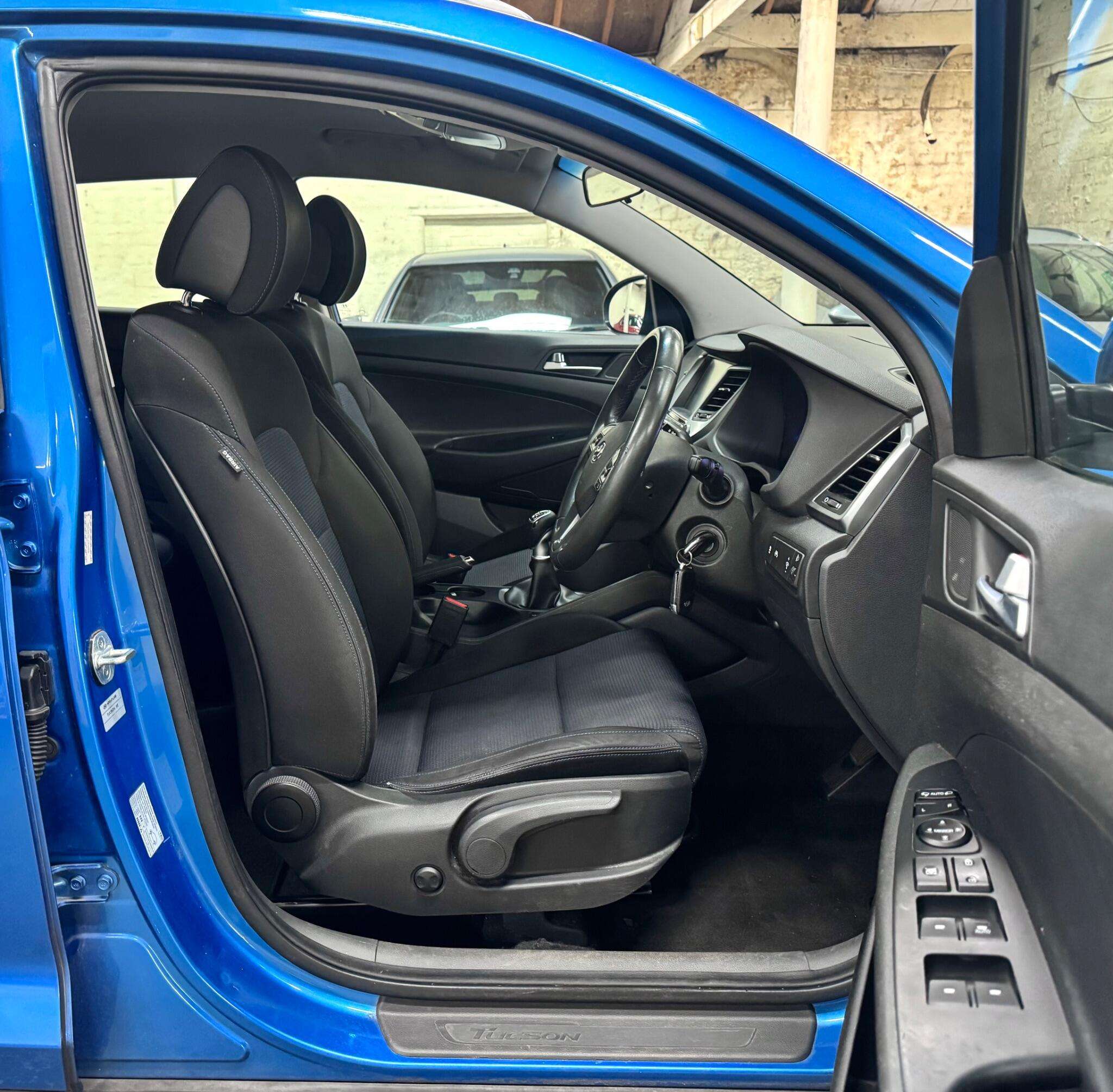 2017 HYUNDAI TUCSON 2017 HYUNDAI TUCSON