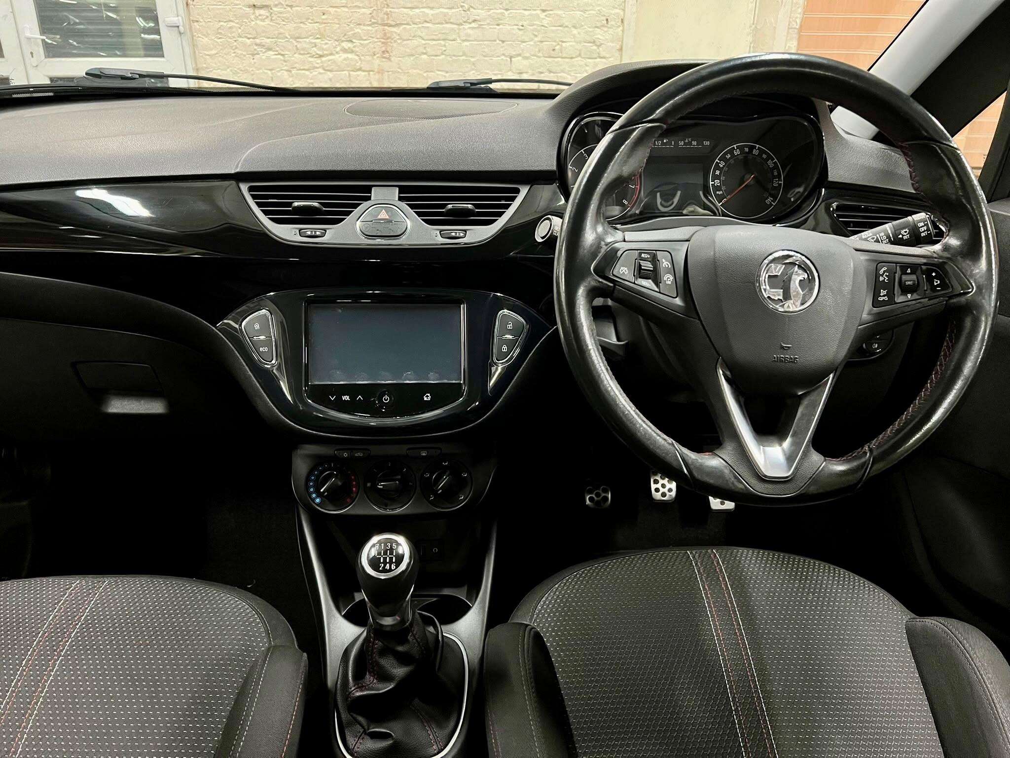 2015 VAUXHALL CORSA 2015 VAUXHALL CORSA