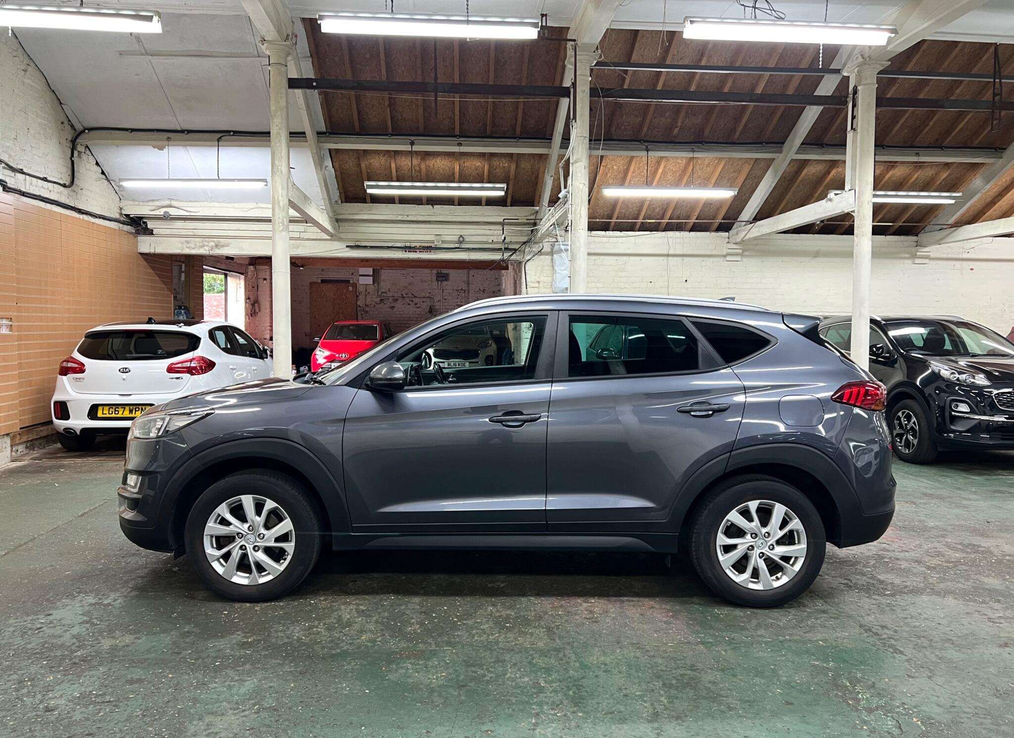 2019 HYUNDAI TUCSON 2019 HYUNDAI TUCSON