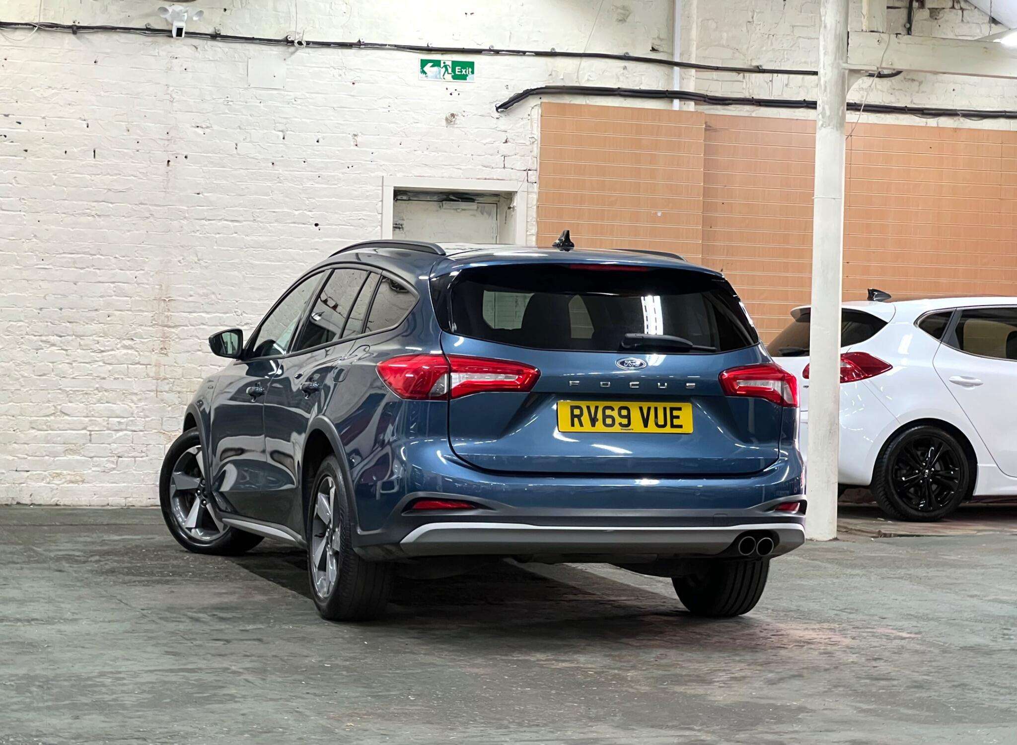 2020 FORD FOCUS 2020 FORD FOCUS