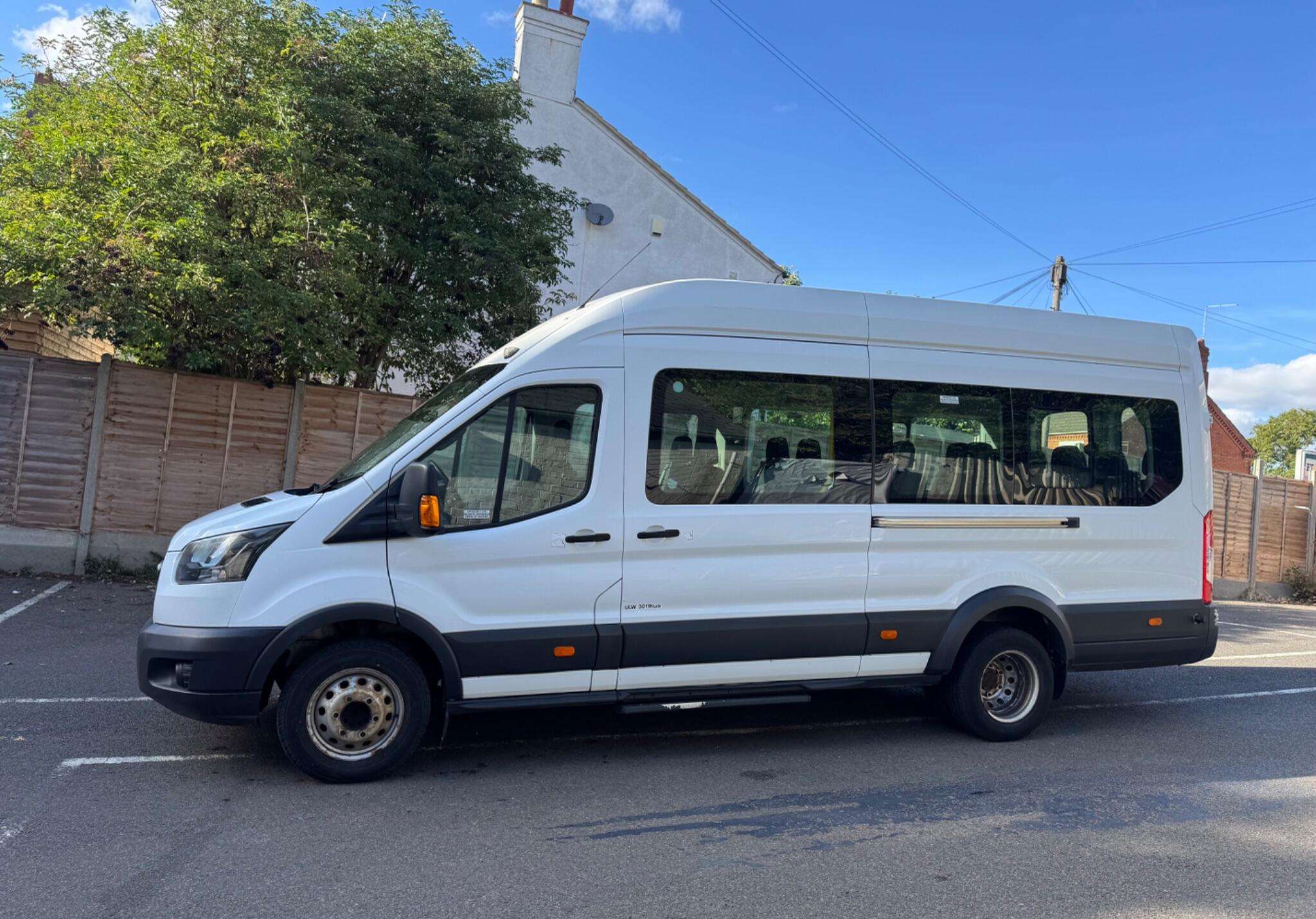 2017 FORD TRANSIT 2017 FORD TRANSIT