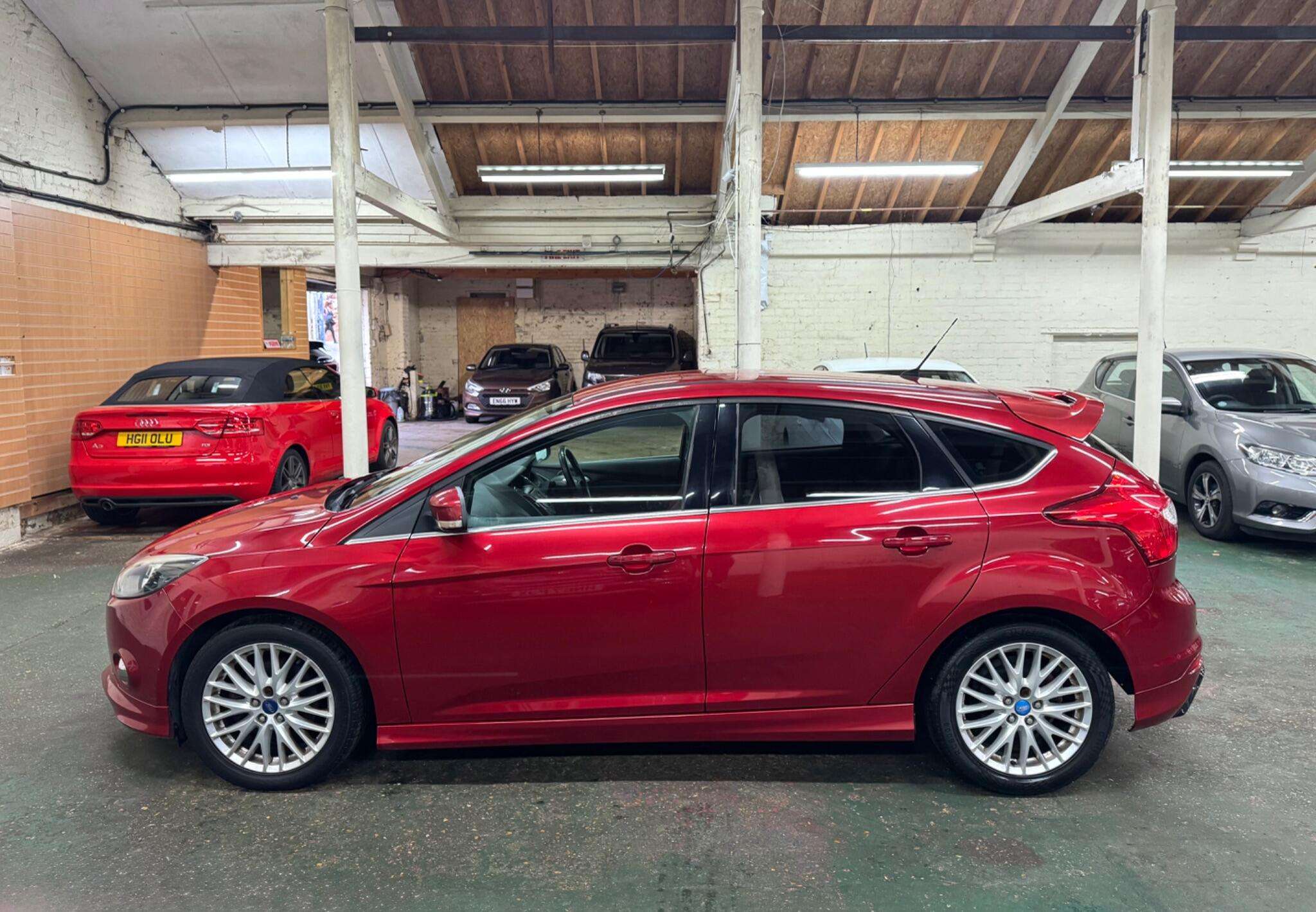 2012 FORD FOCUS 2012 FORD FOCUS