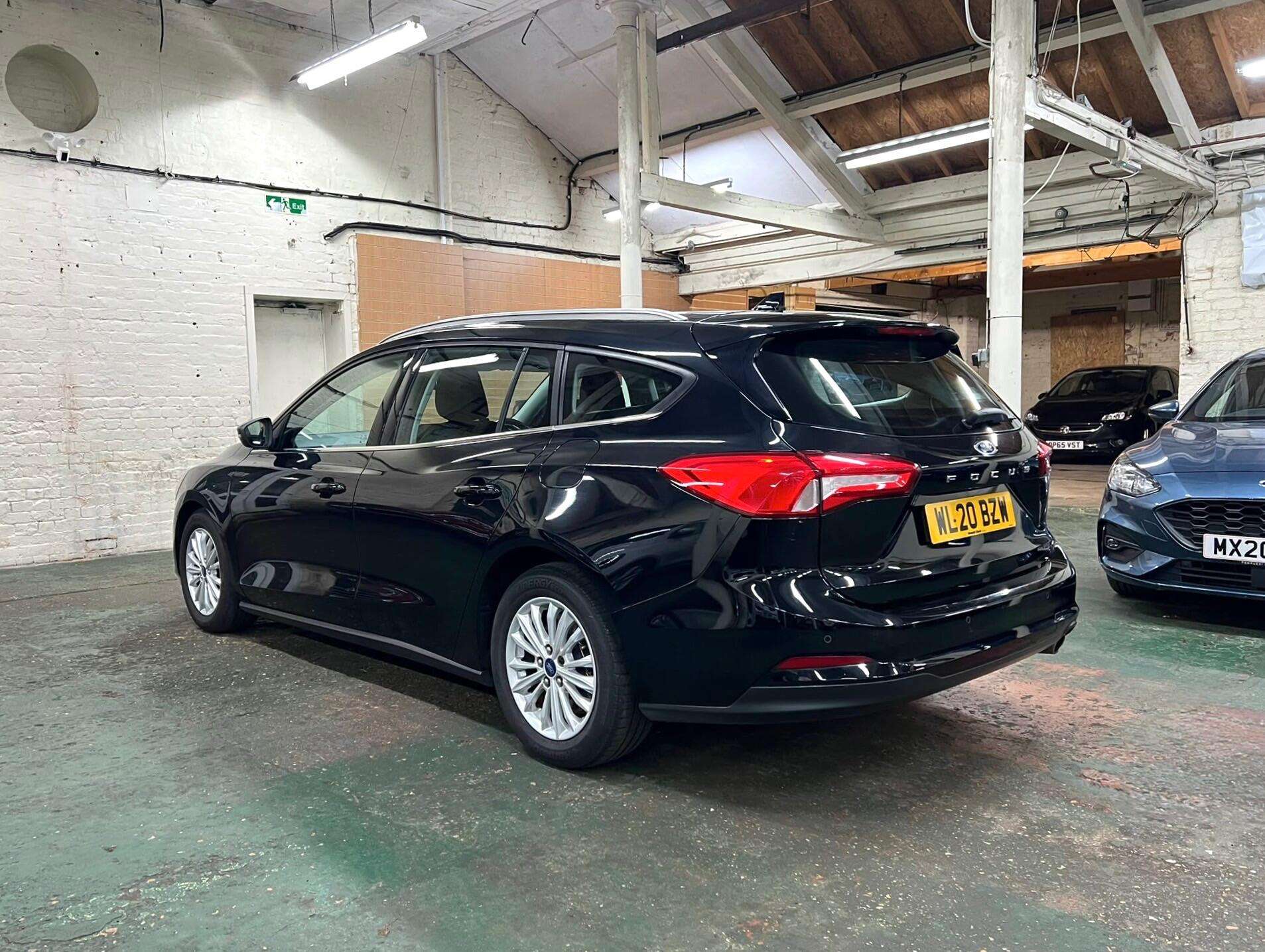 2020 FORD FOCUS 2020 FORD FOCUS