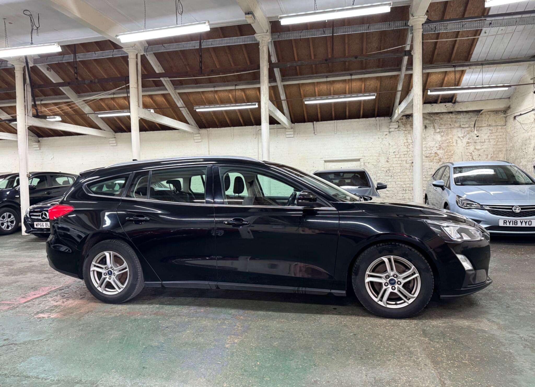 2019 FORD FOCUS 2019 FORD FOCUS