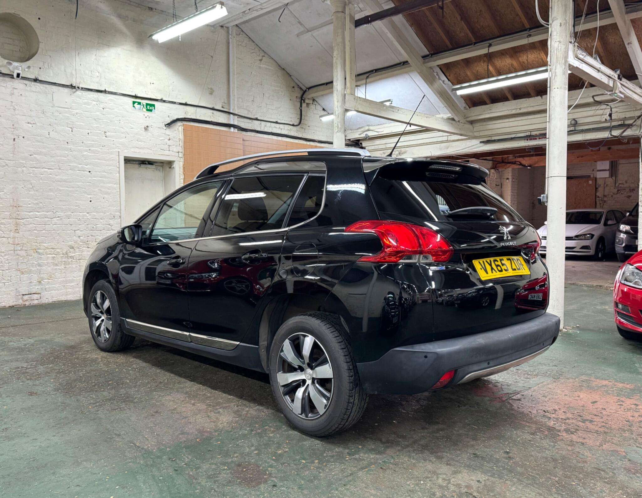 2015 PEUGEOT 2008 2015 PEUGEOT 2008