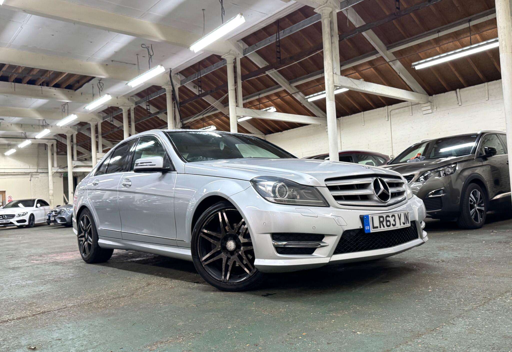 2013 MERCEDES-BENZ C CLASS 2013 MERCEDES-BENZ C CLASS