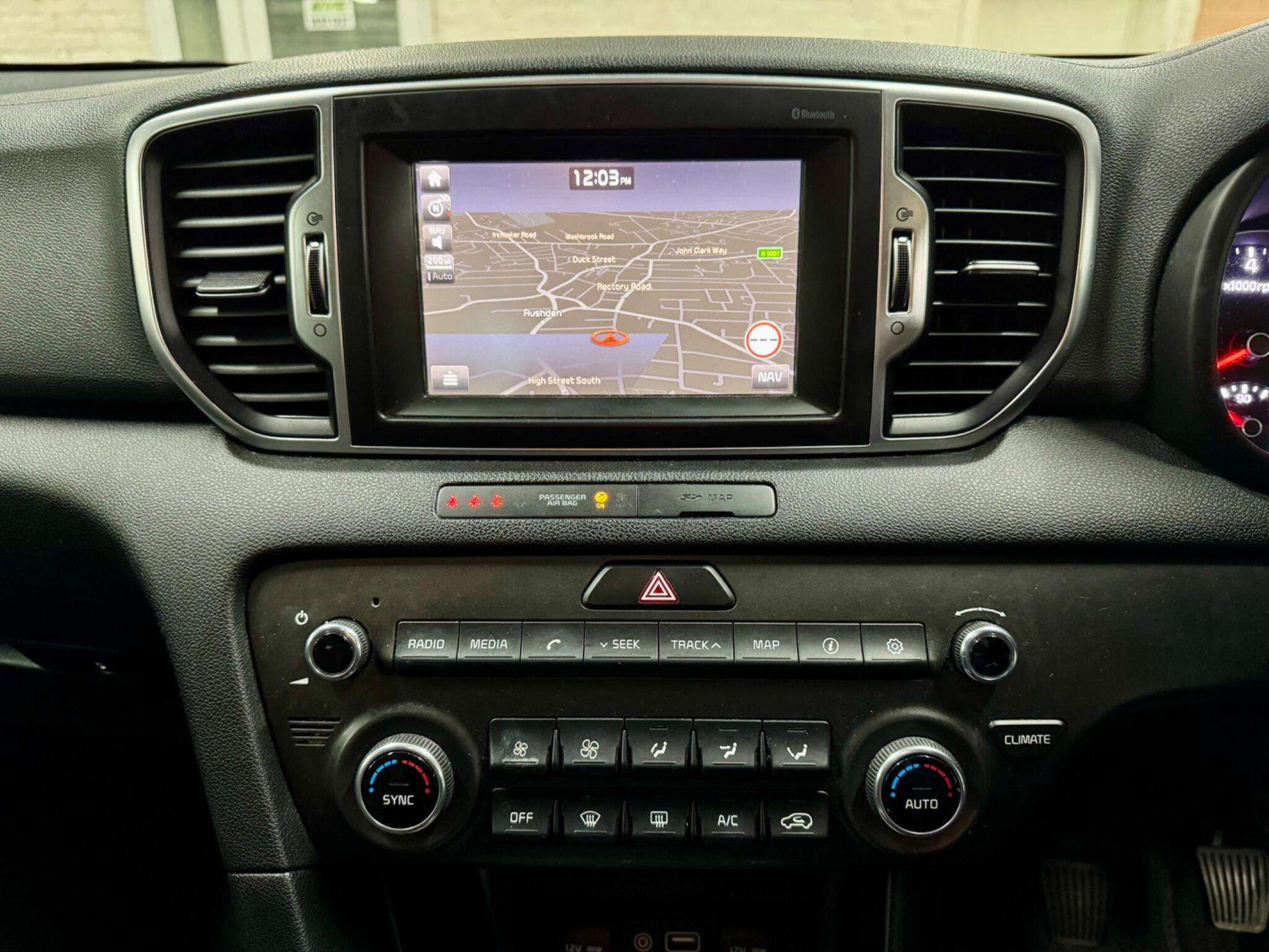 2017 KIA SPORTAGE 2017 KIA SPORTAGE